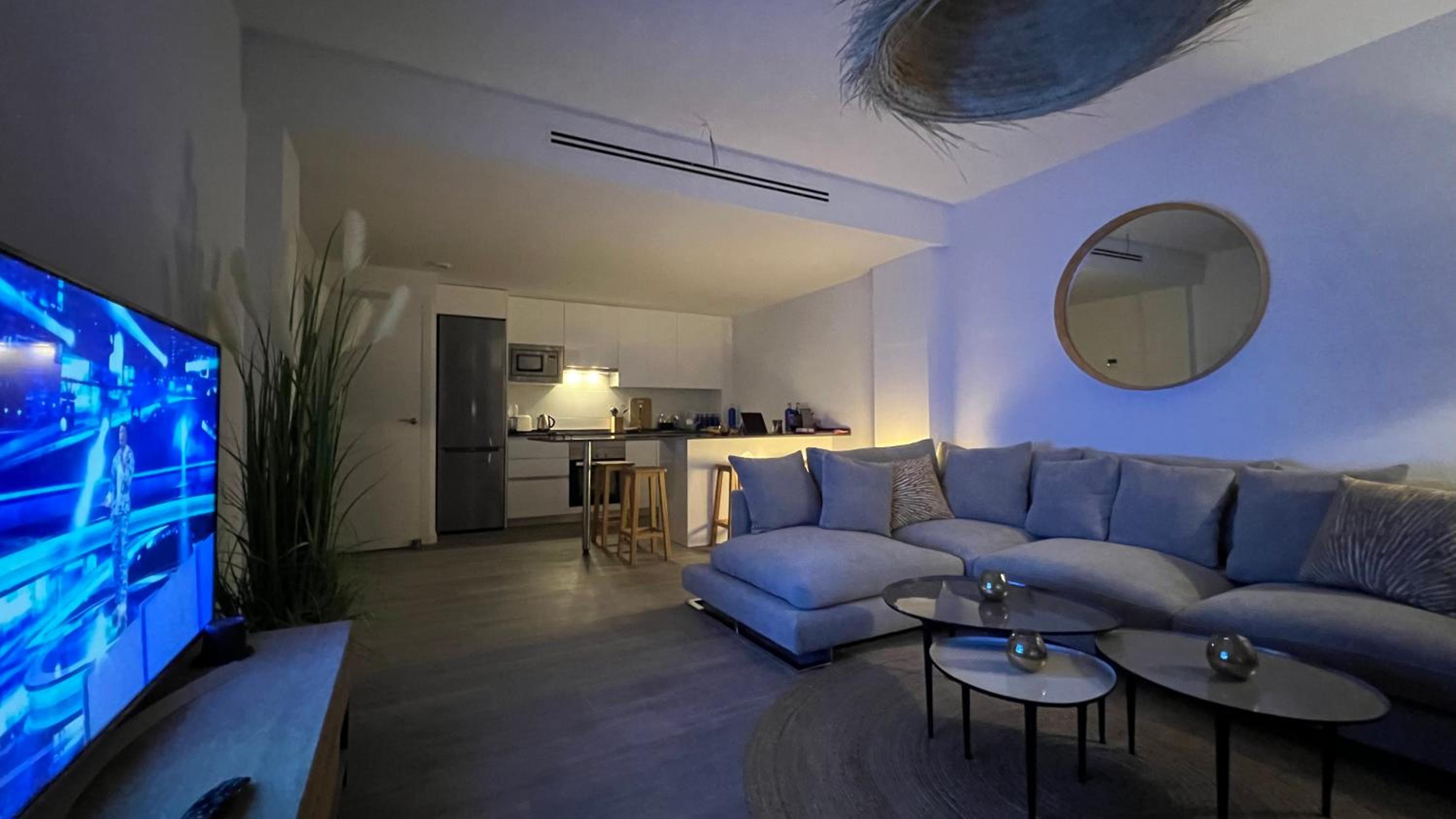 Camporosso Village, 2 bed groundfloor apartment