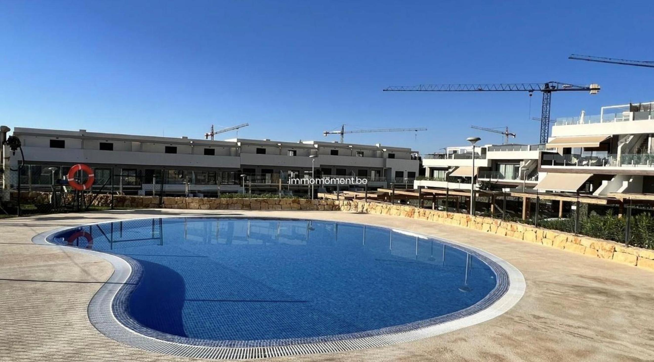 Camporosso Village, 2 bed groundfloor apartment
