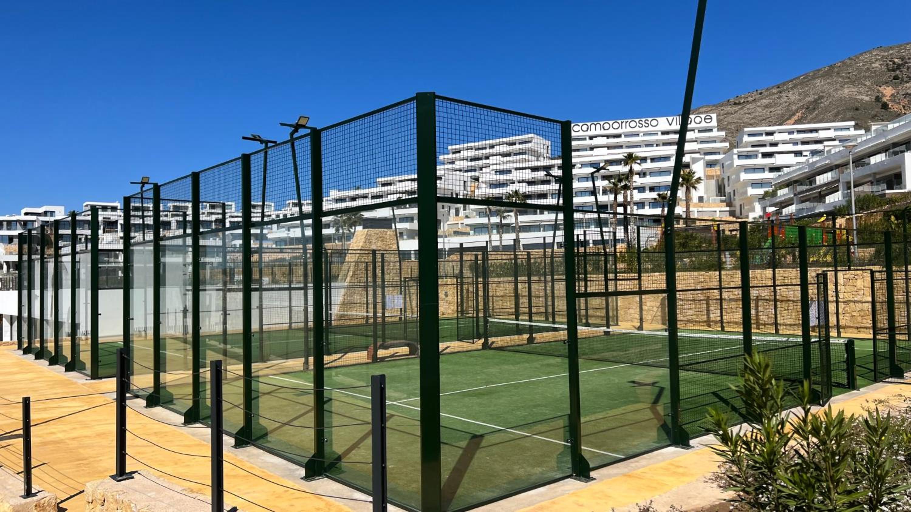 activities & amenities