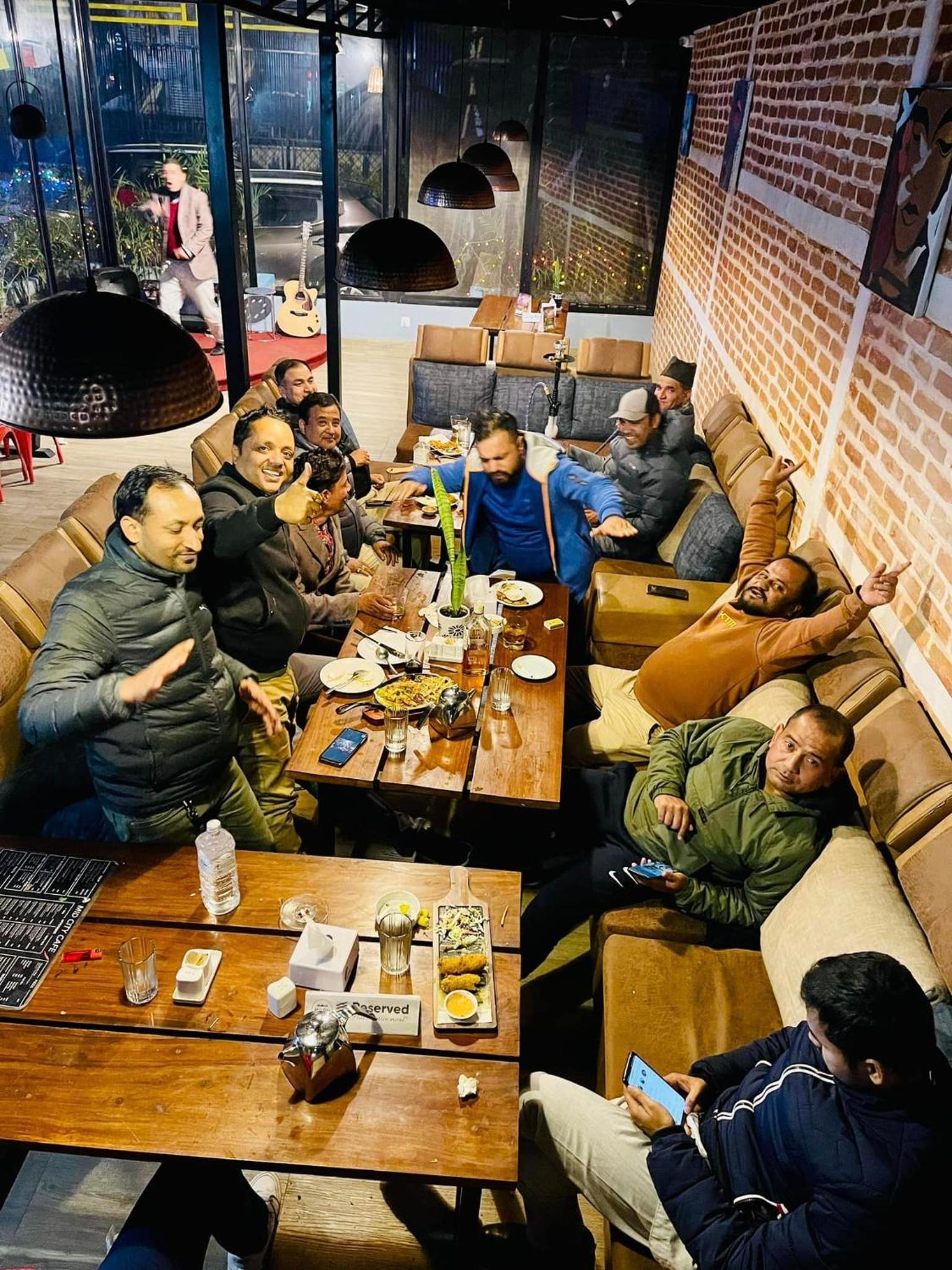 dining