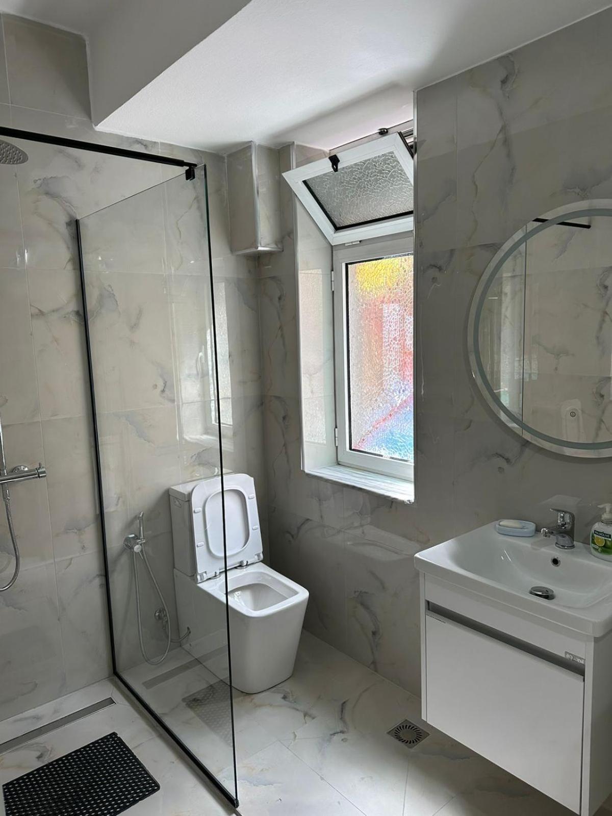 Just renovated apartment in the city center