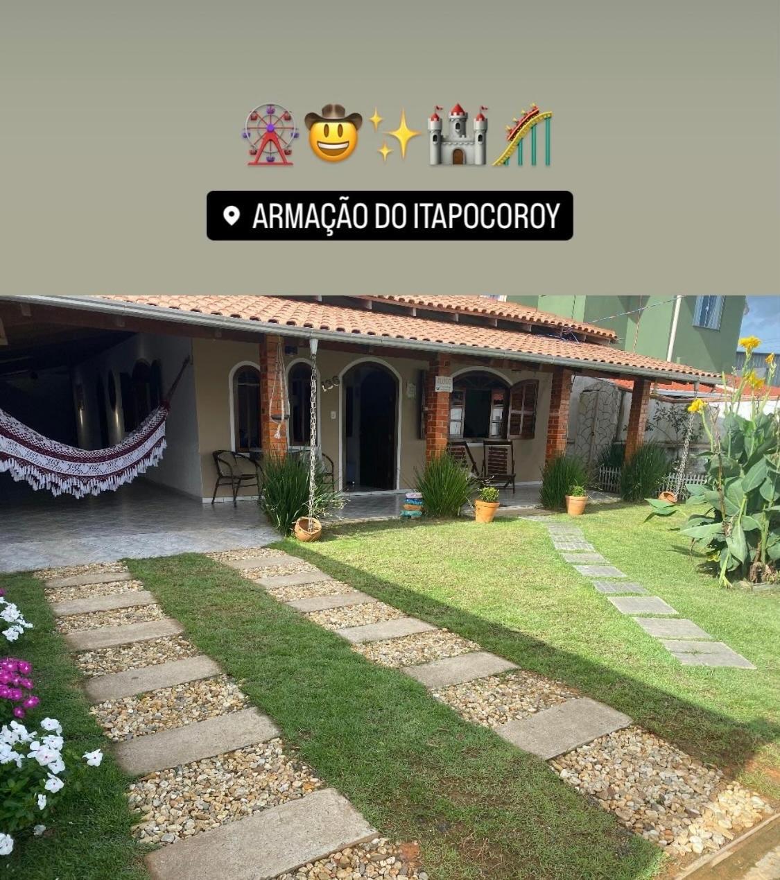 Casa a uns passos do Beto Carrero para 12 pessoas