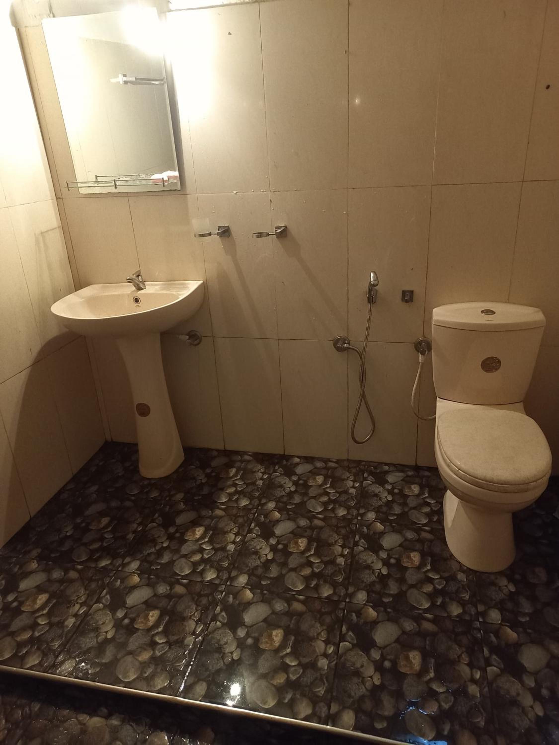 bathroom