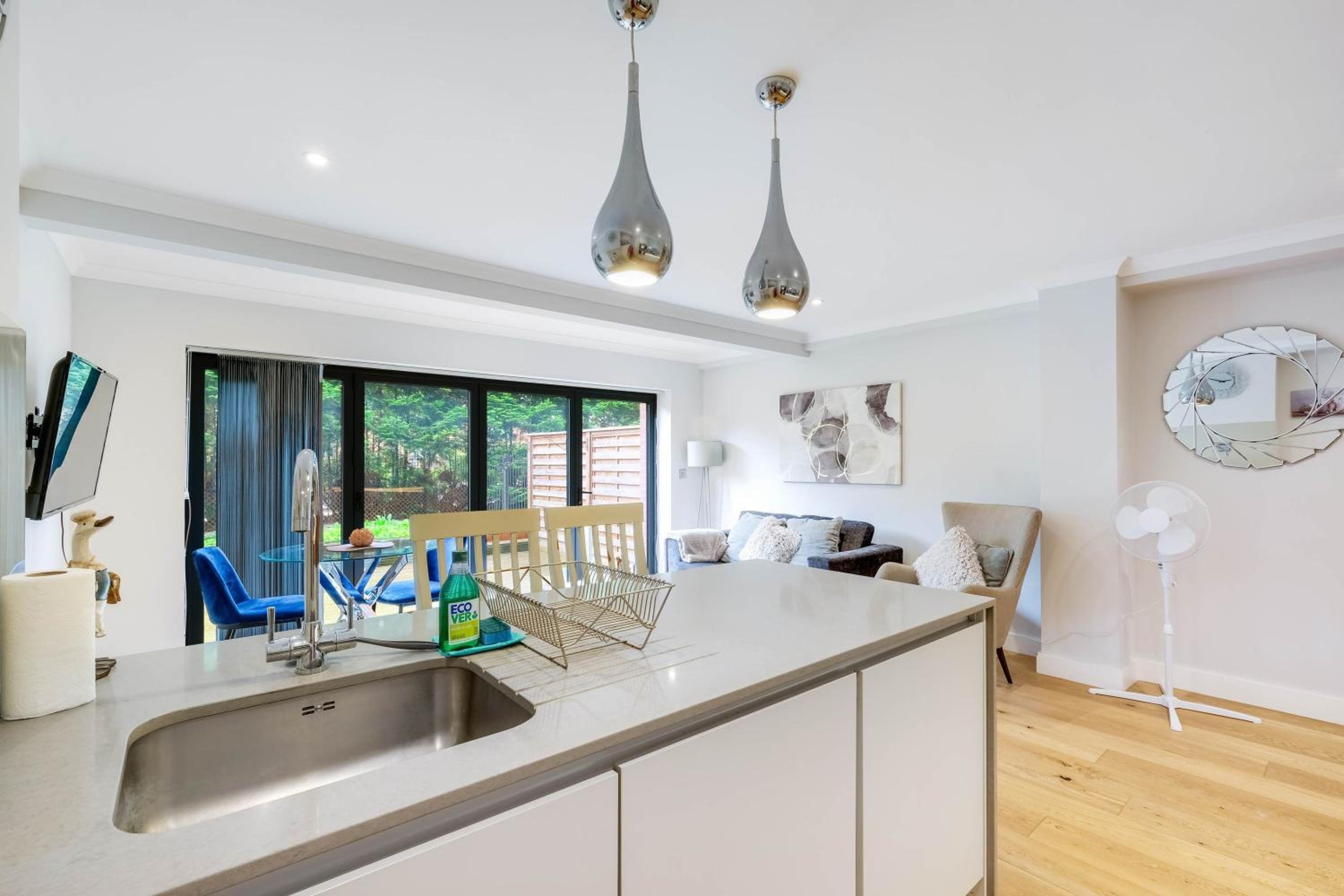 The Concord Modern 1 Bedroom Apartments