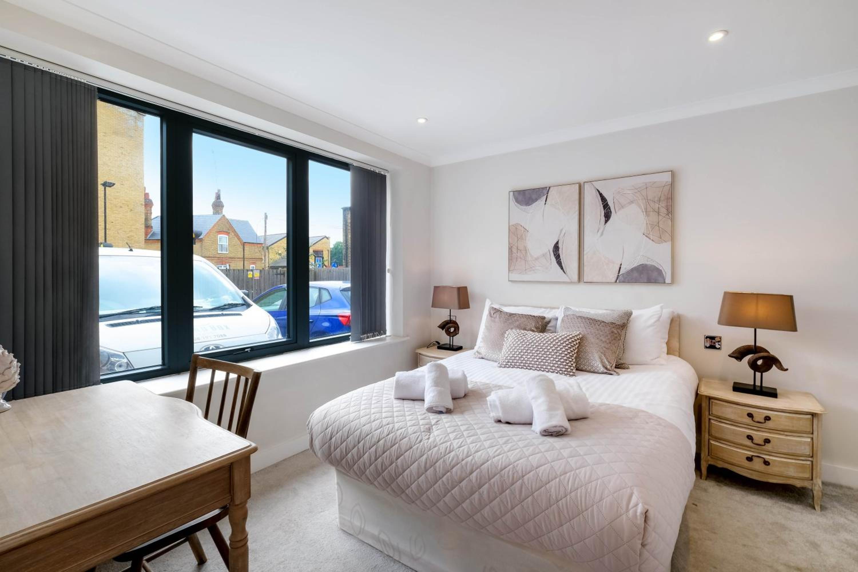 The Concord Modern 1 Bedroom Apartments