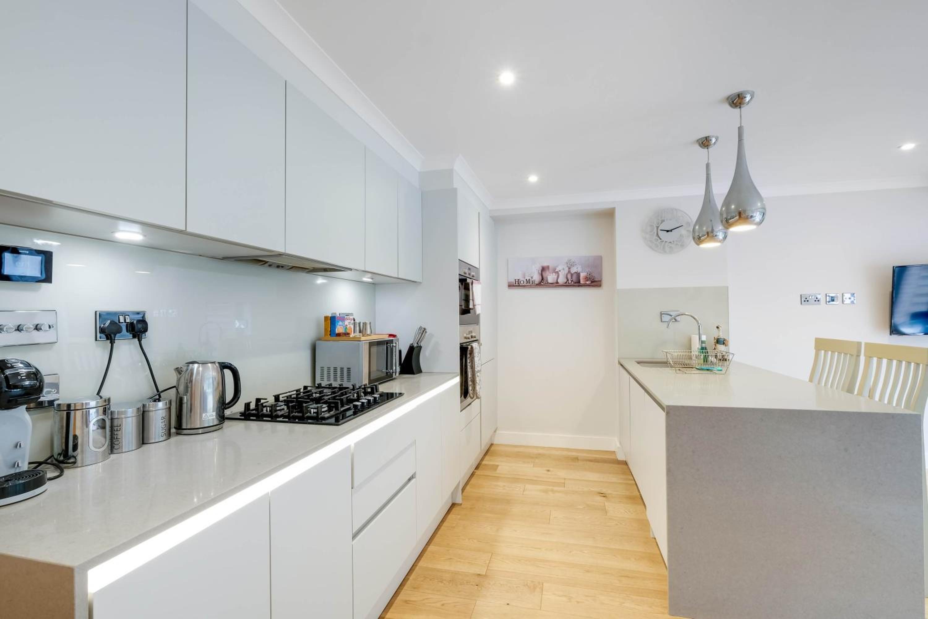 The Concord Modern 1 Bedroom Apartments