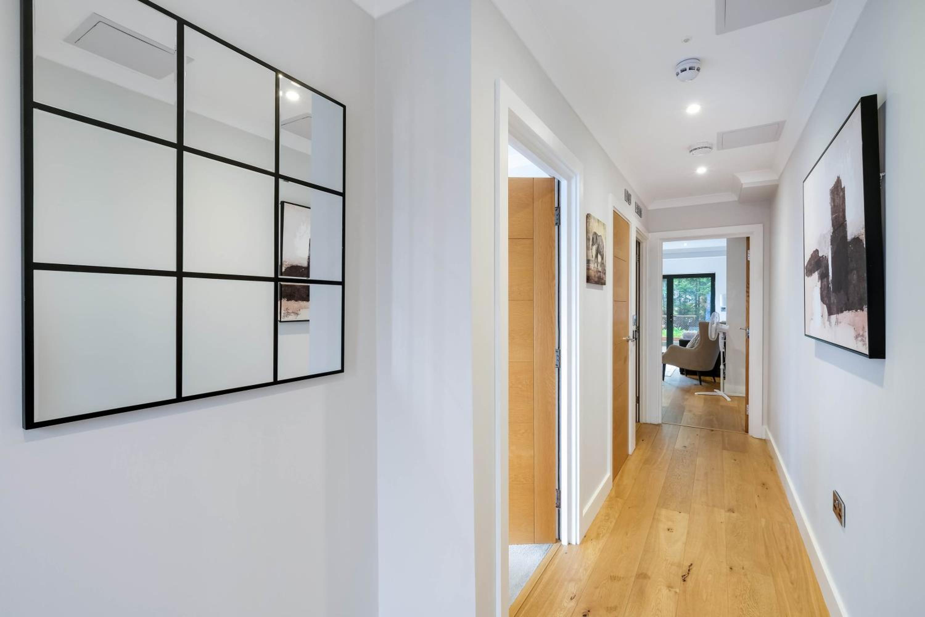 The Concord Modern 1 Bedroom Apartments