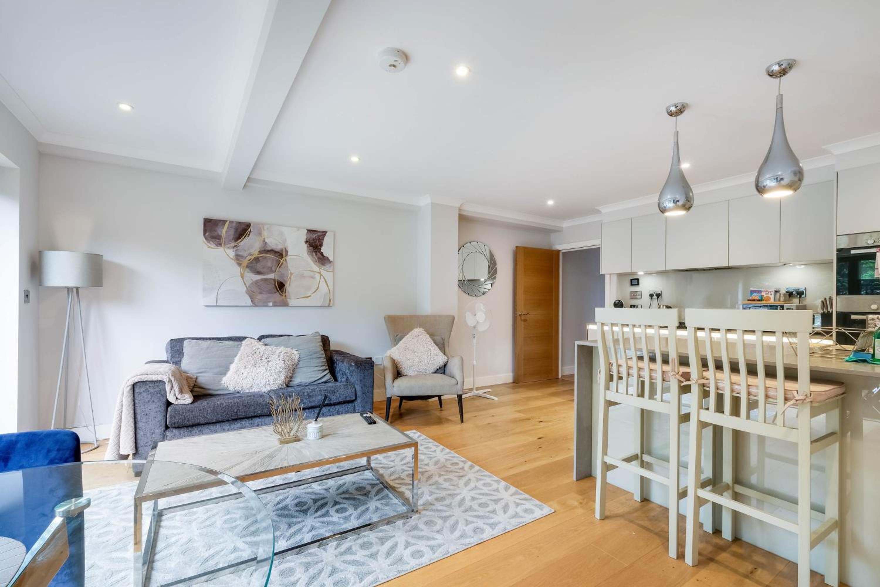 The Concord Modern 1 Bedroom Apartments