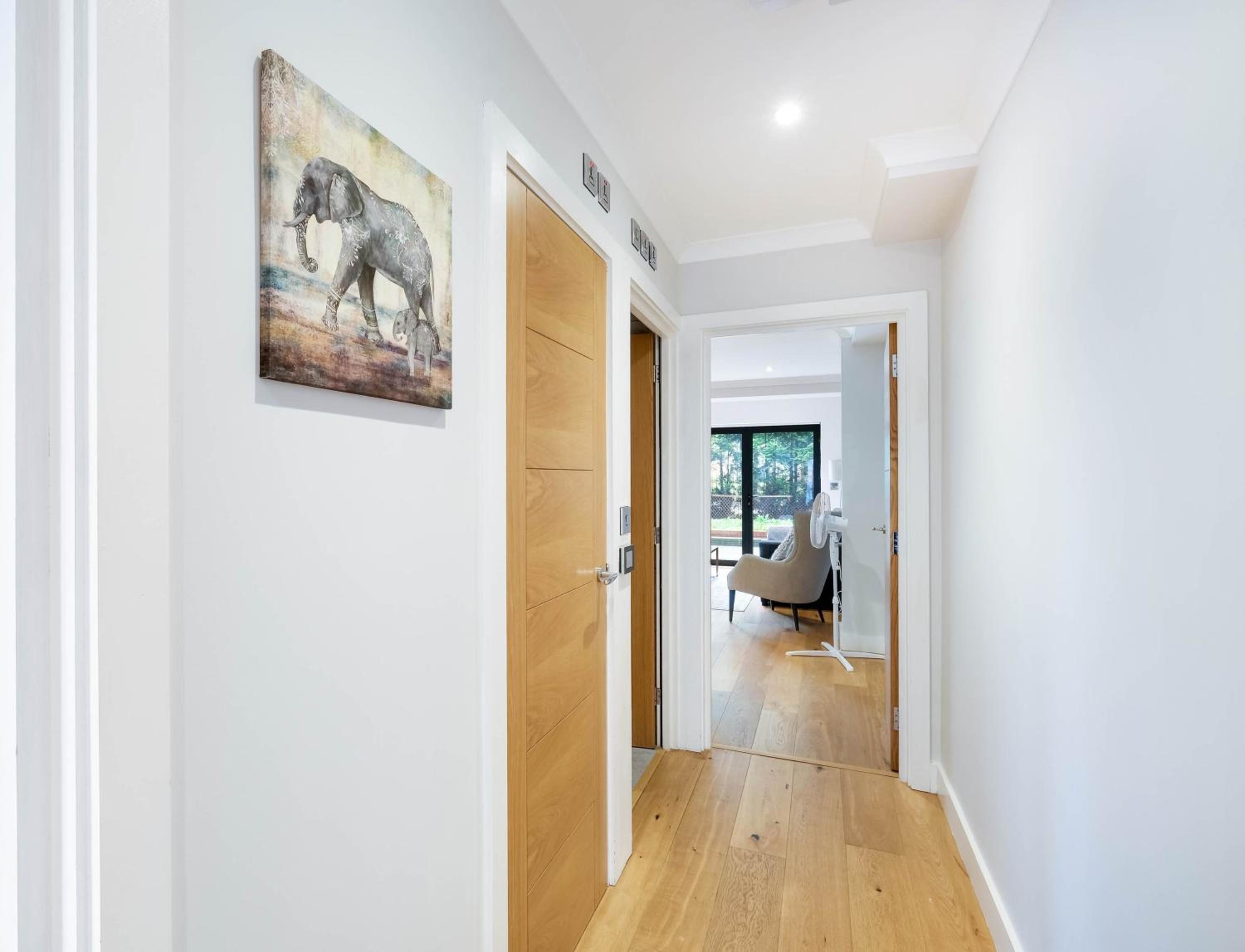 The Concord Modern 1 Bedroom Apartments