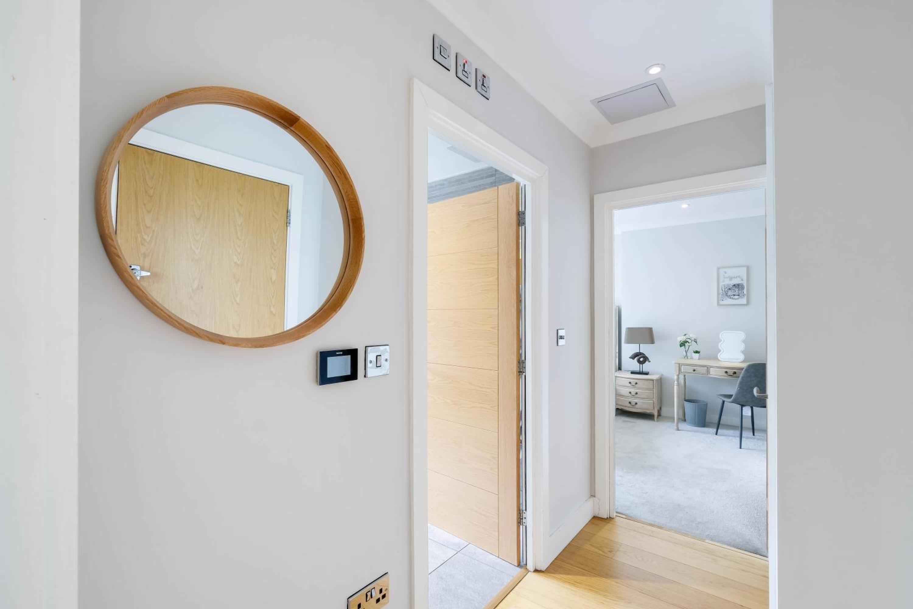 The Concord Modern 1 Bedroom Apartments