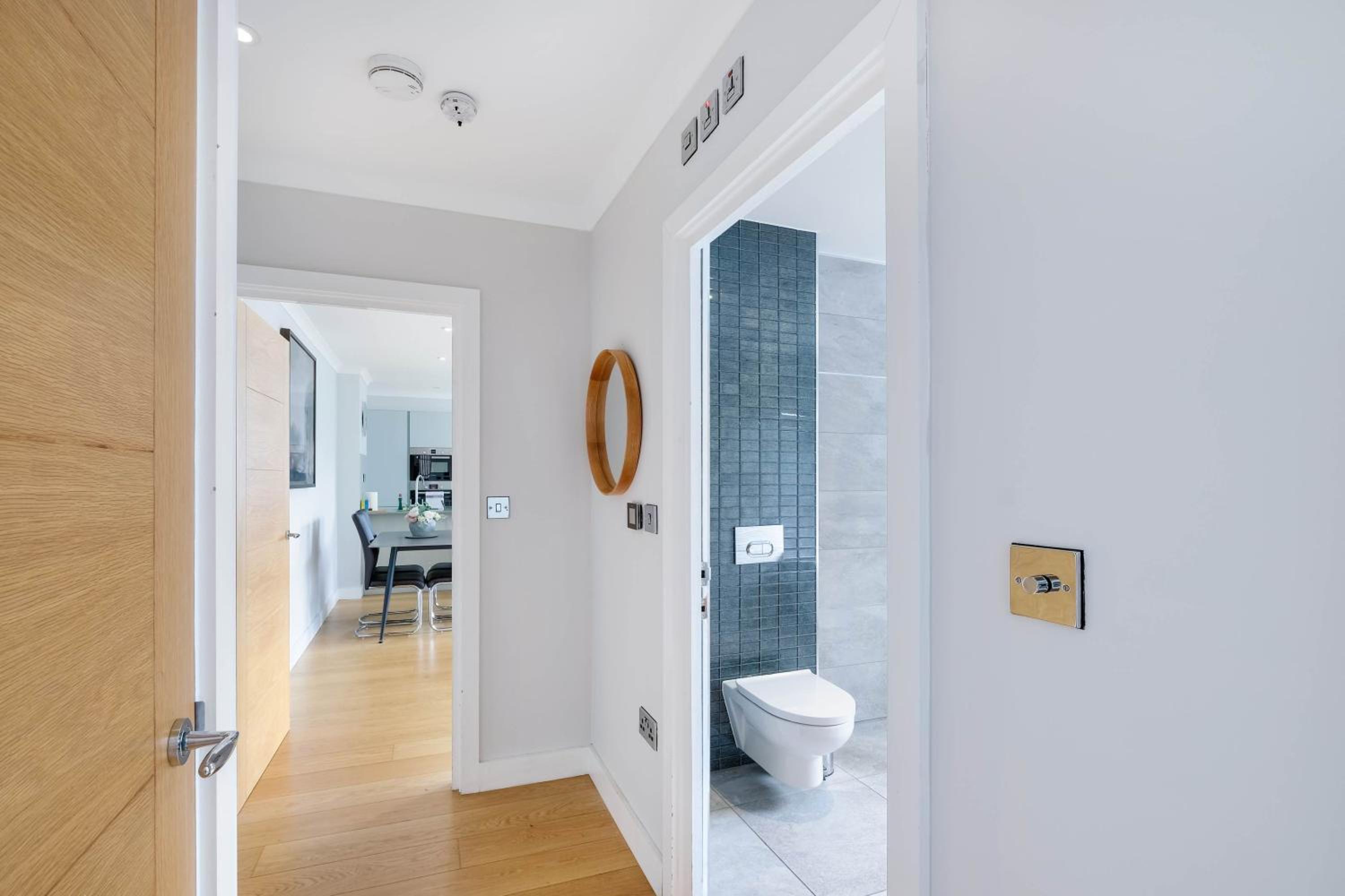 The Concord Modern 1 Bedroom Apartments