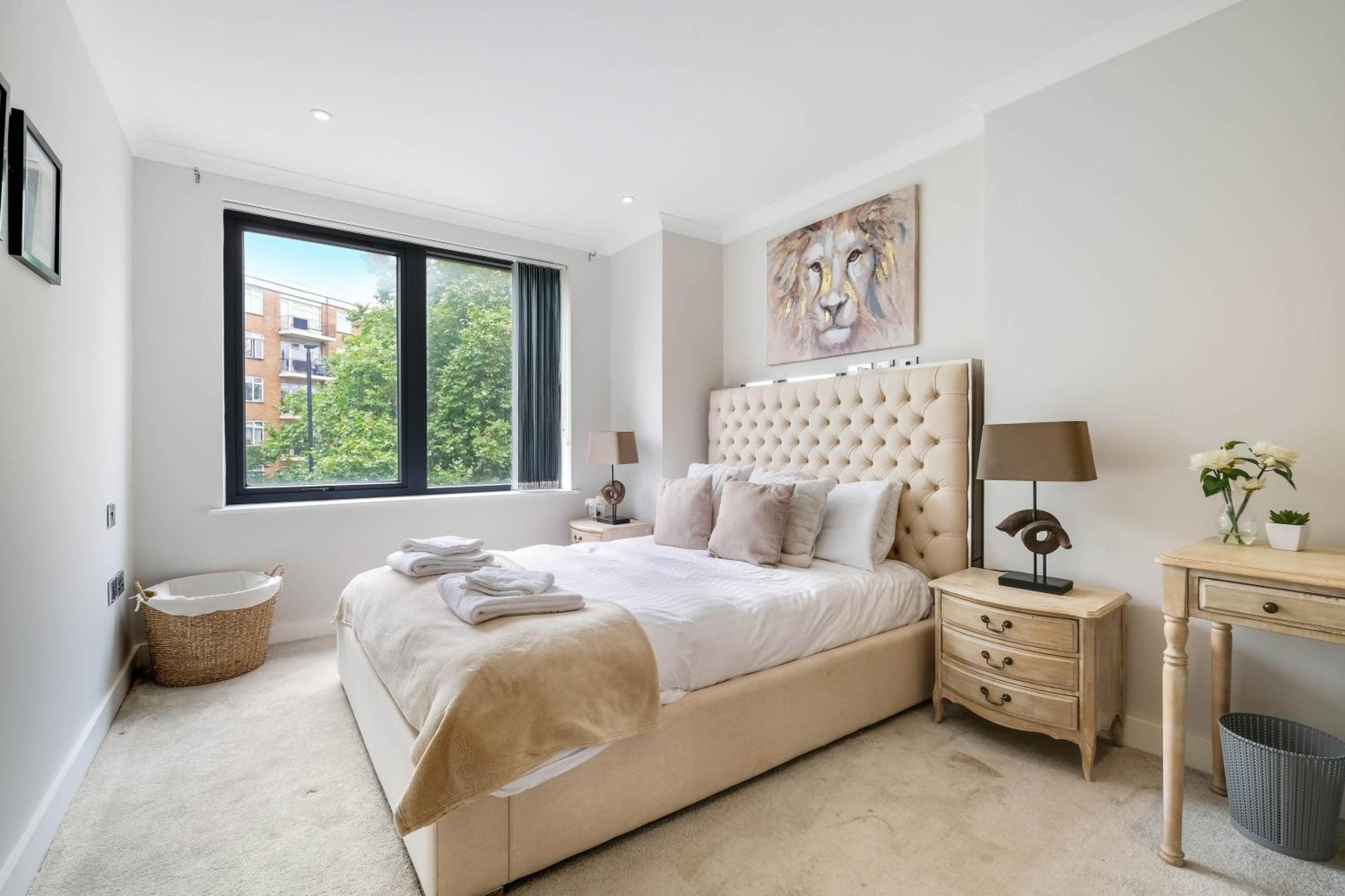 The Concord Modern 1 Bedroom Apartments