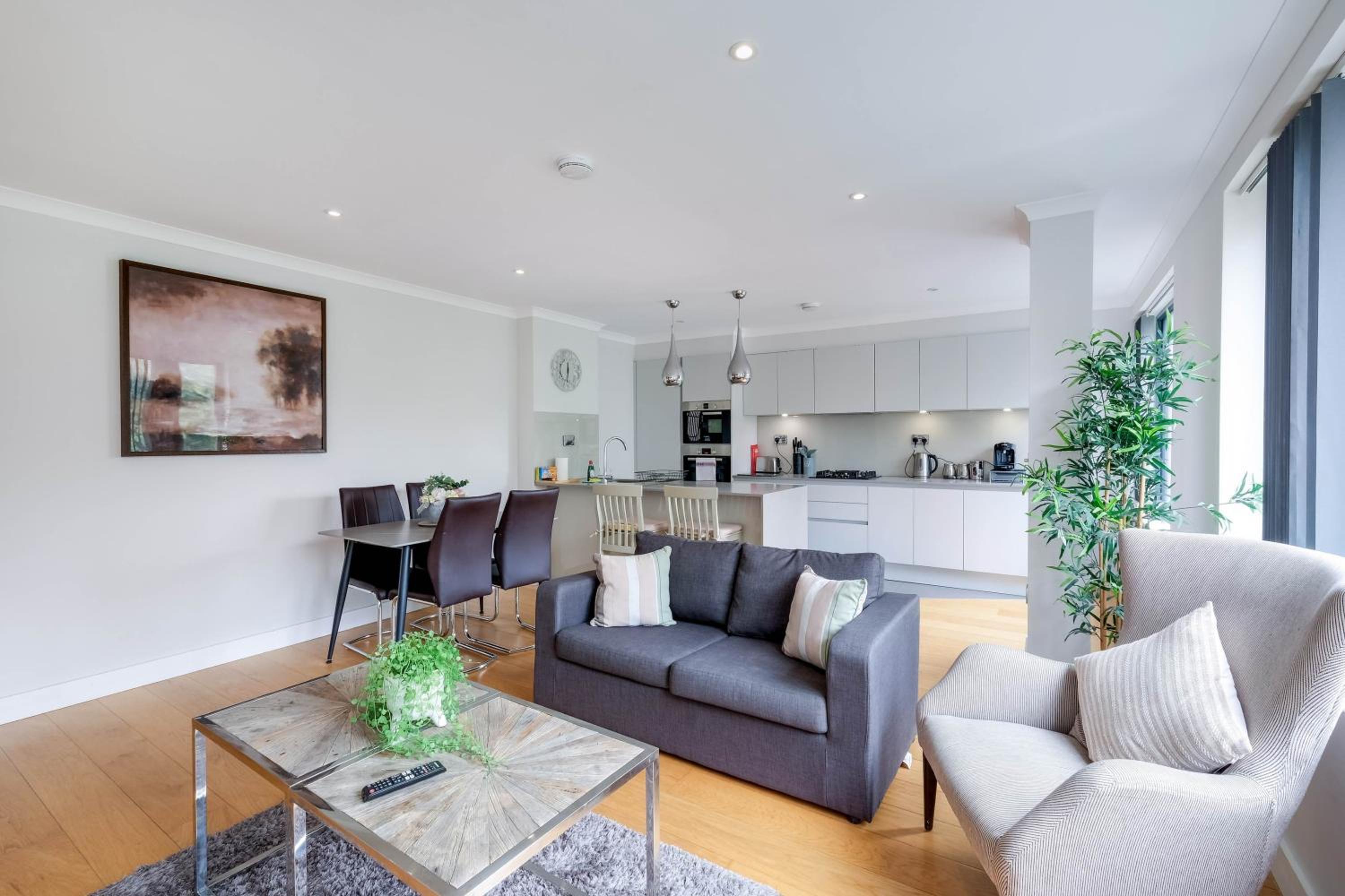 The Concord Modern 1 Bedroom Apartments
