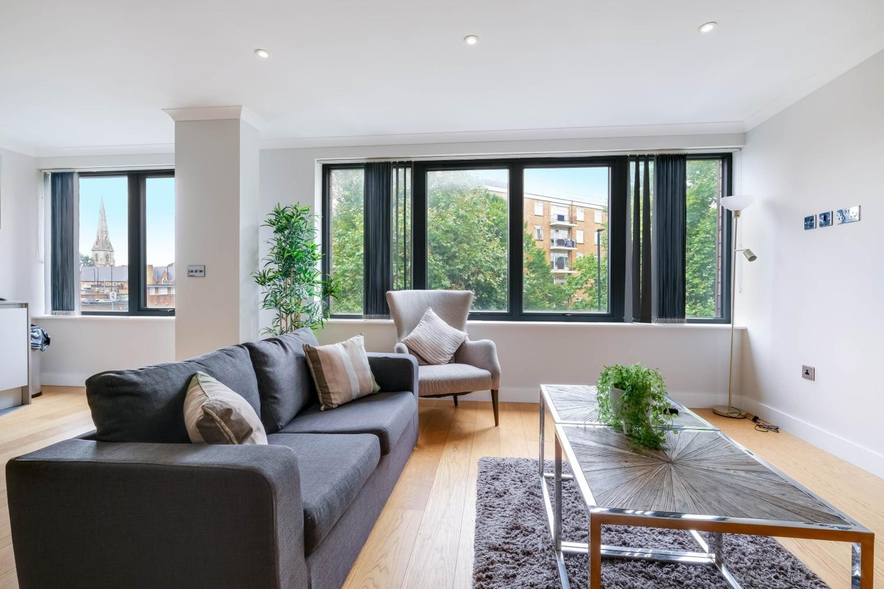 The Concord Modern 1 Bedroom Apartments