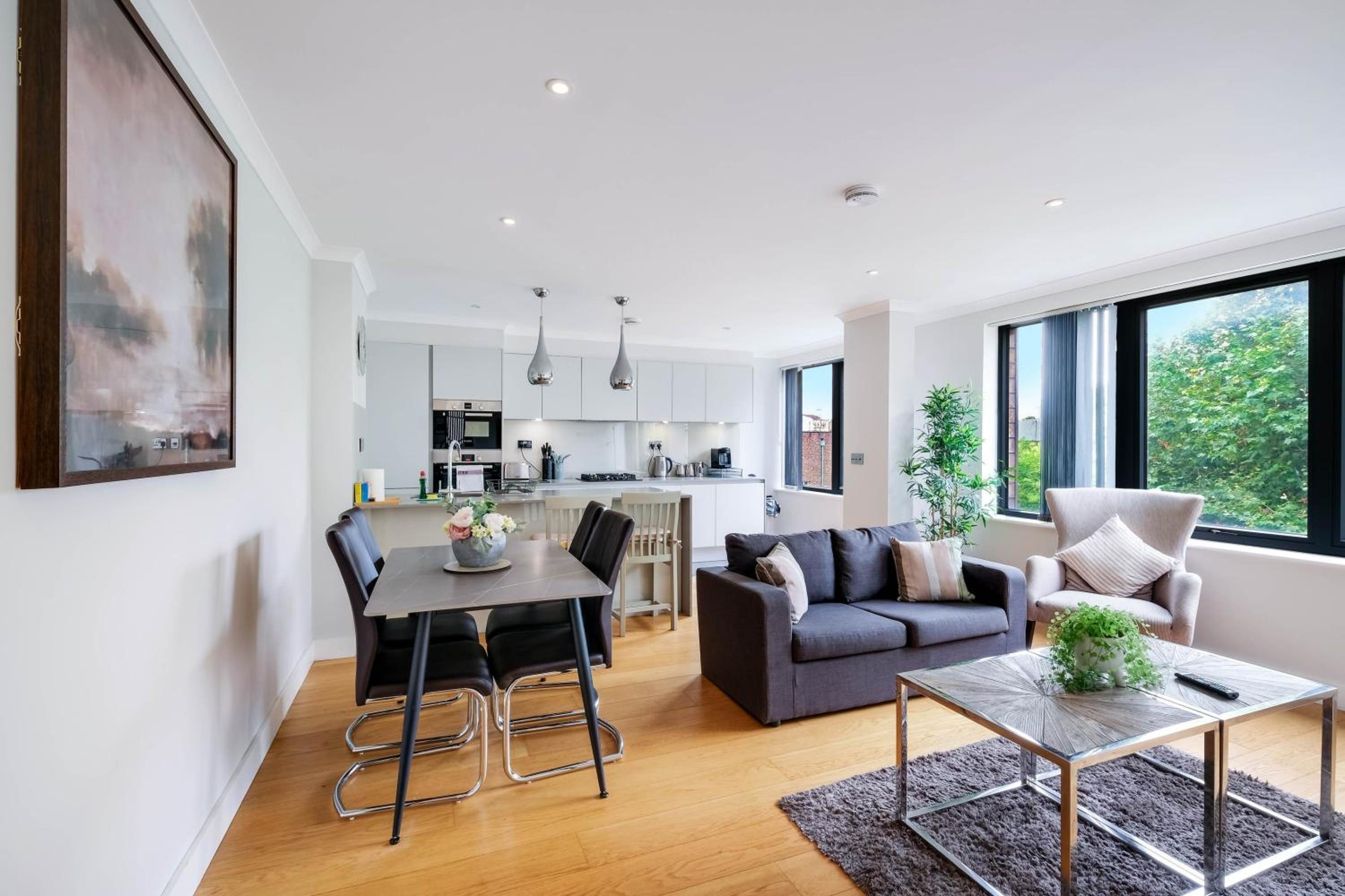 The Concord Modern 1 Bedroom Apartments