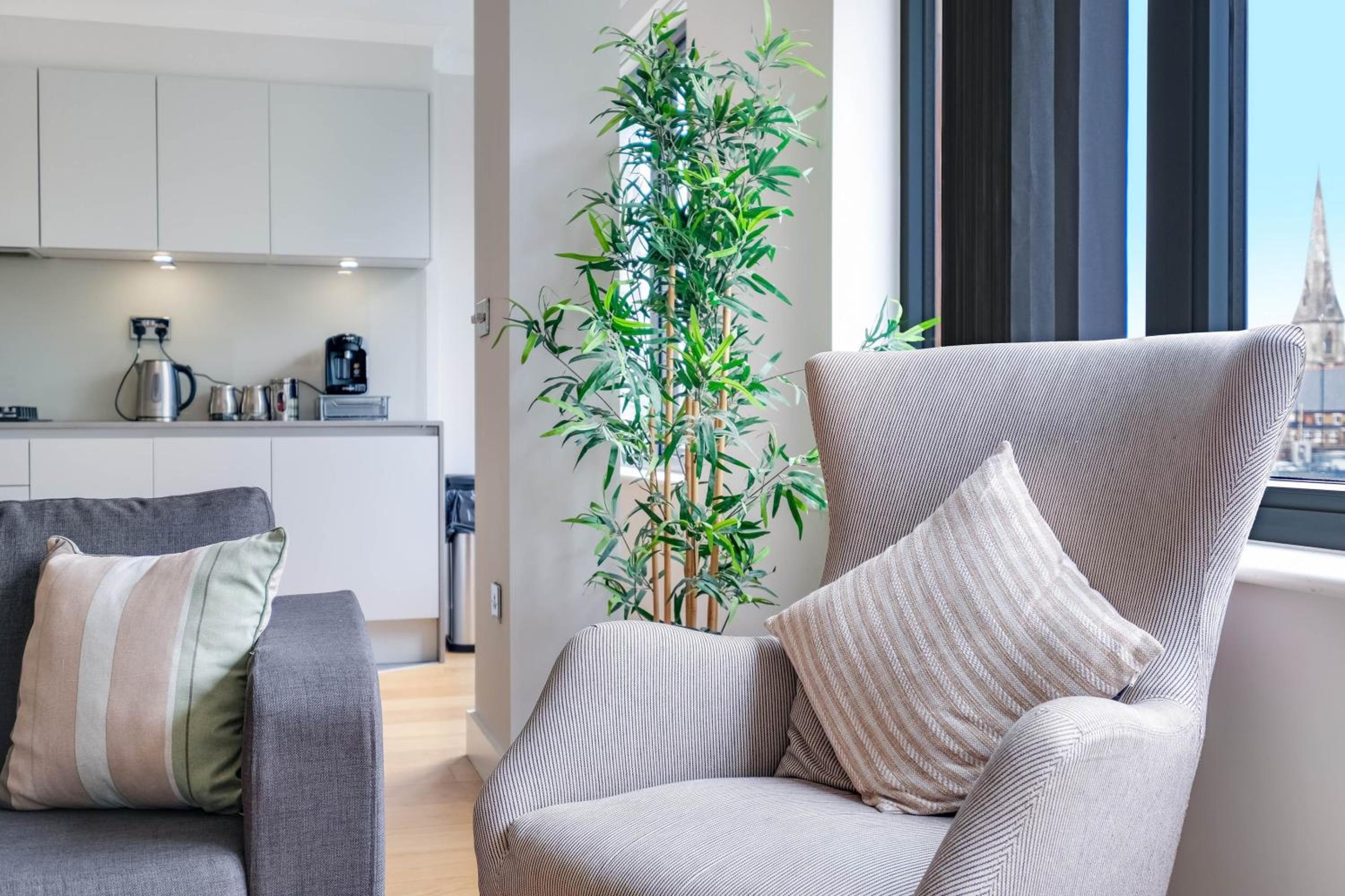 The Concord Modern 1 Bedroom Apartments