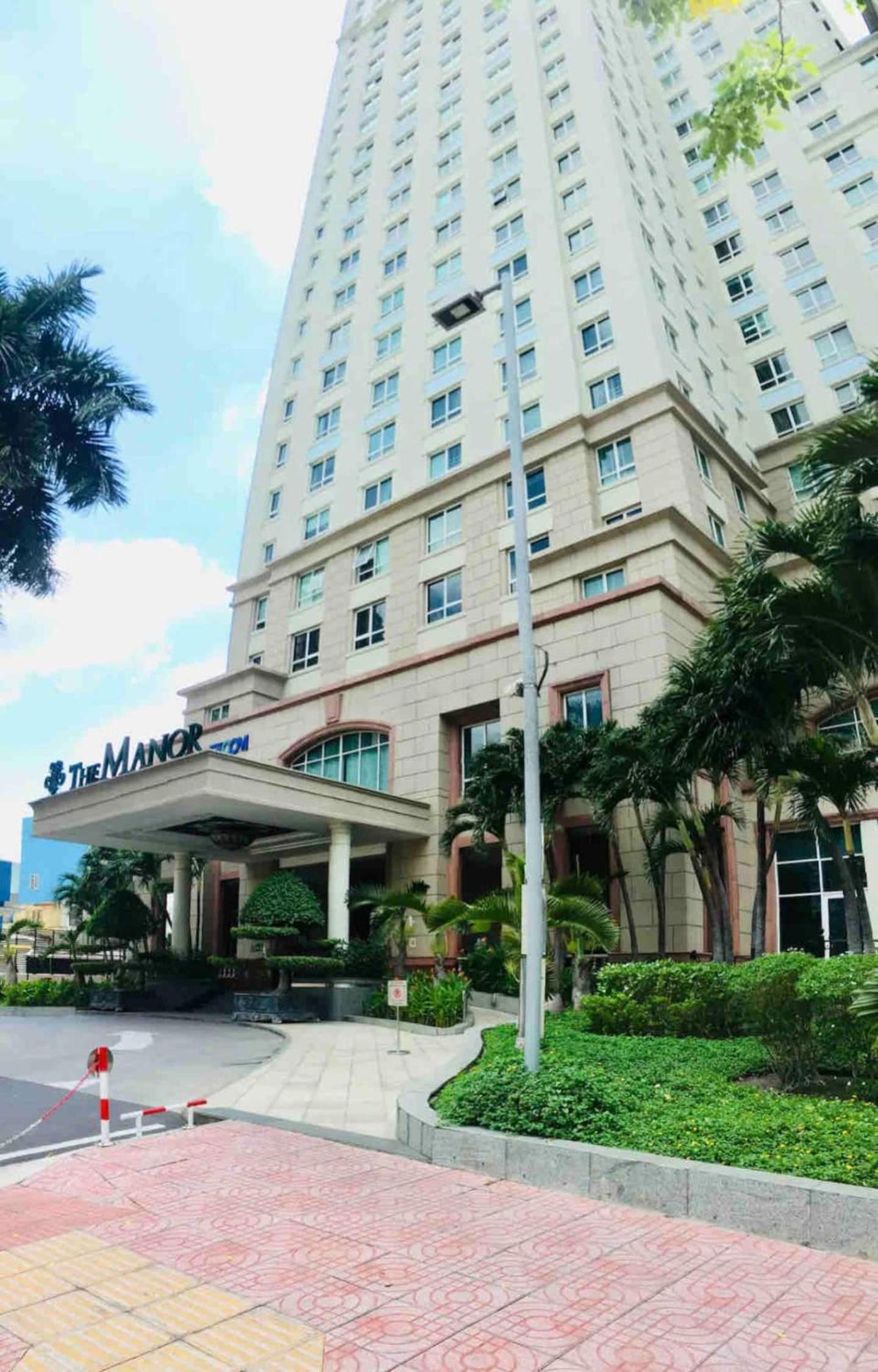 GEM Residence - The Manor Central