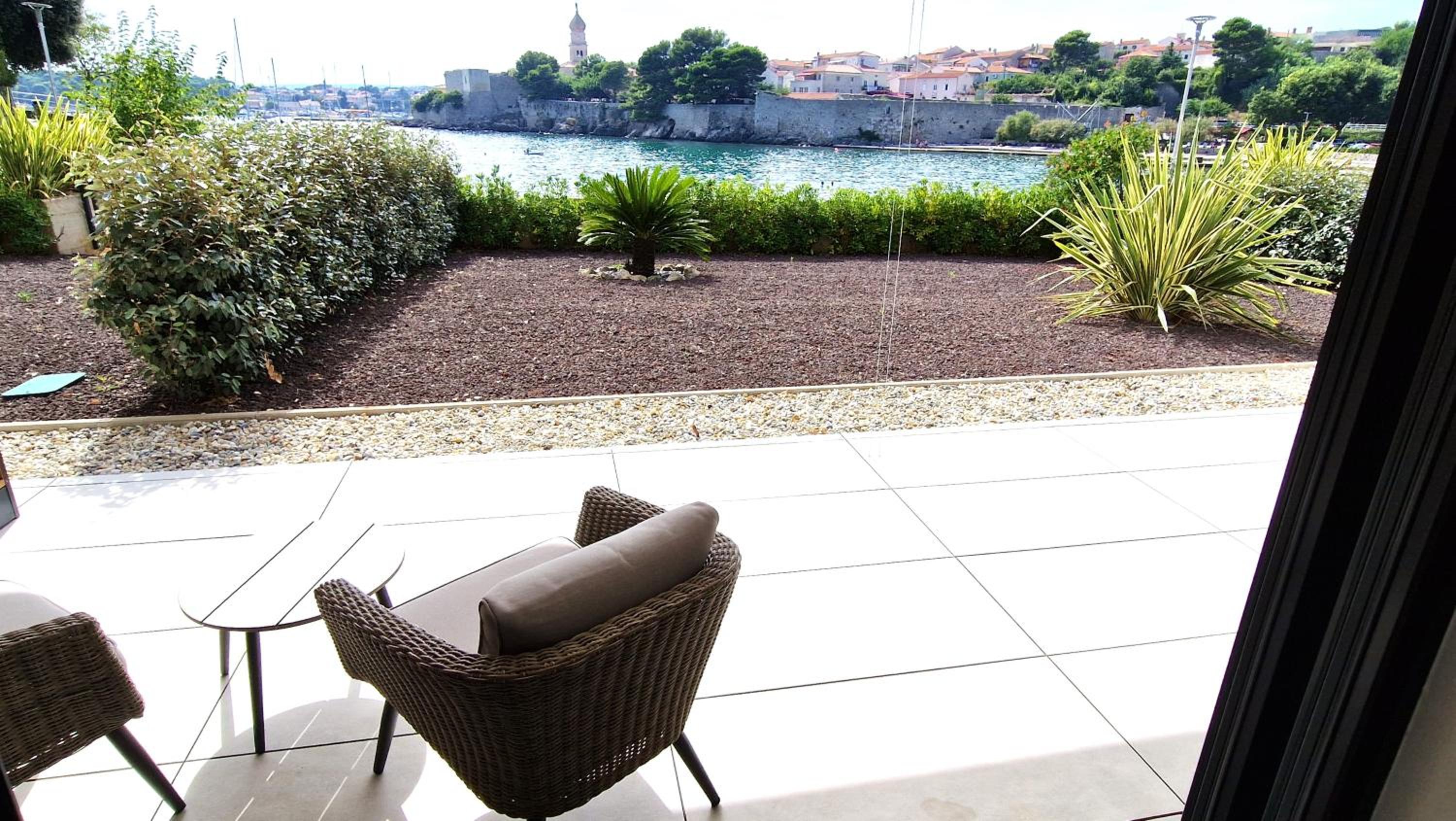 Premium apartments BELLA VISTA Portapisana