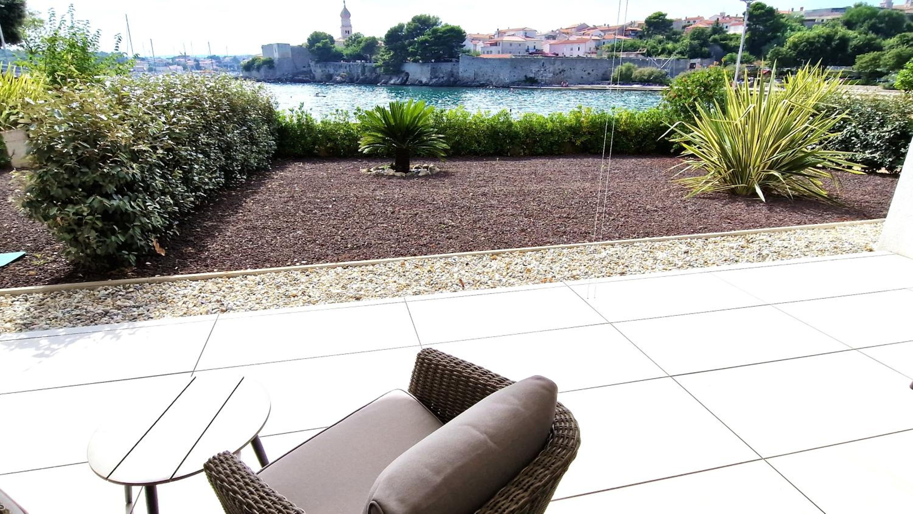 Premium apartments BELLA VISTA Portapisana