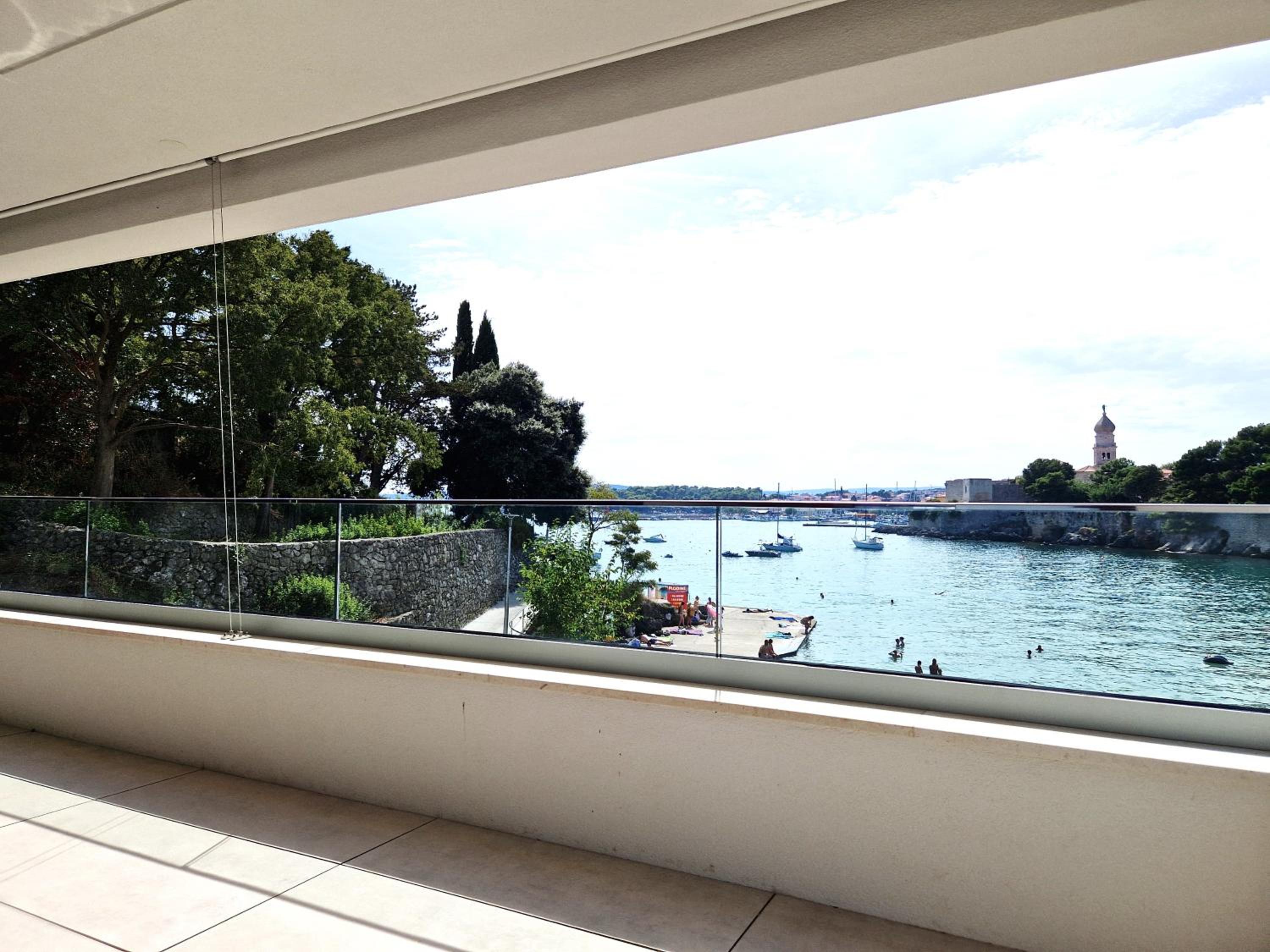 Premium apartments BELLA VISTA Portapisana
