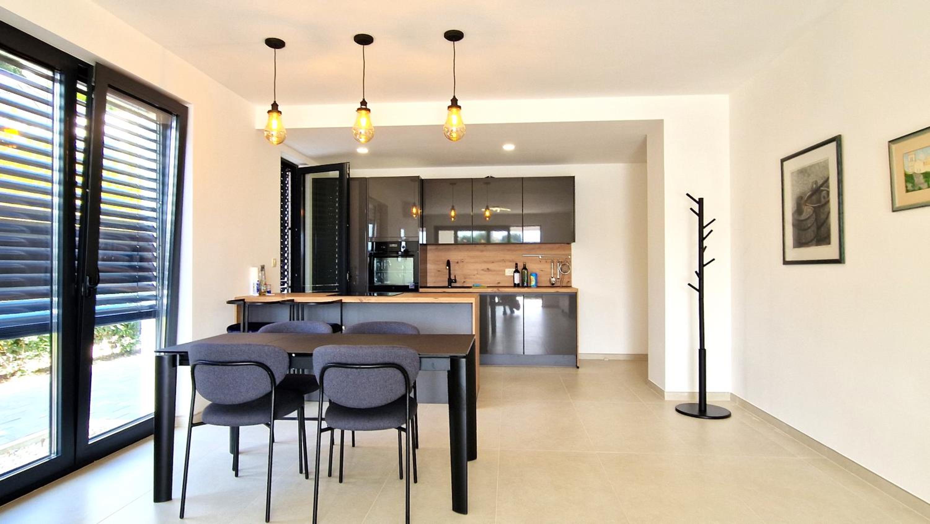 Premium apartments BELLA VISTA Portapisana