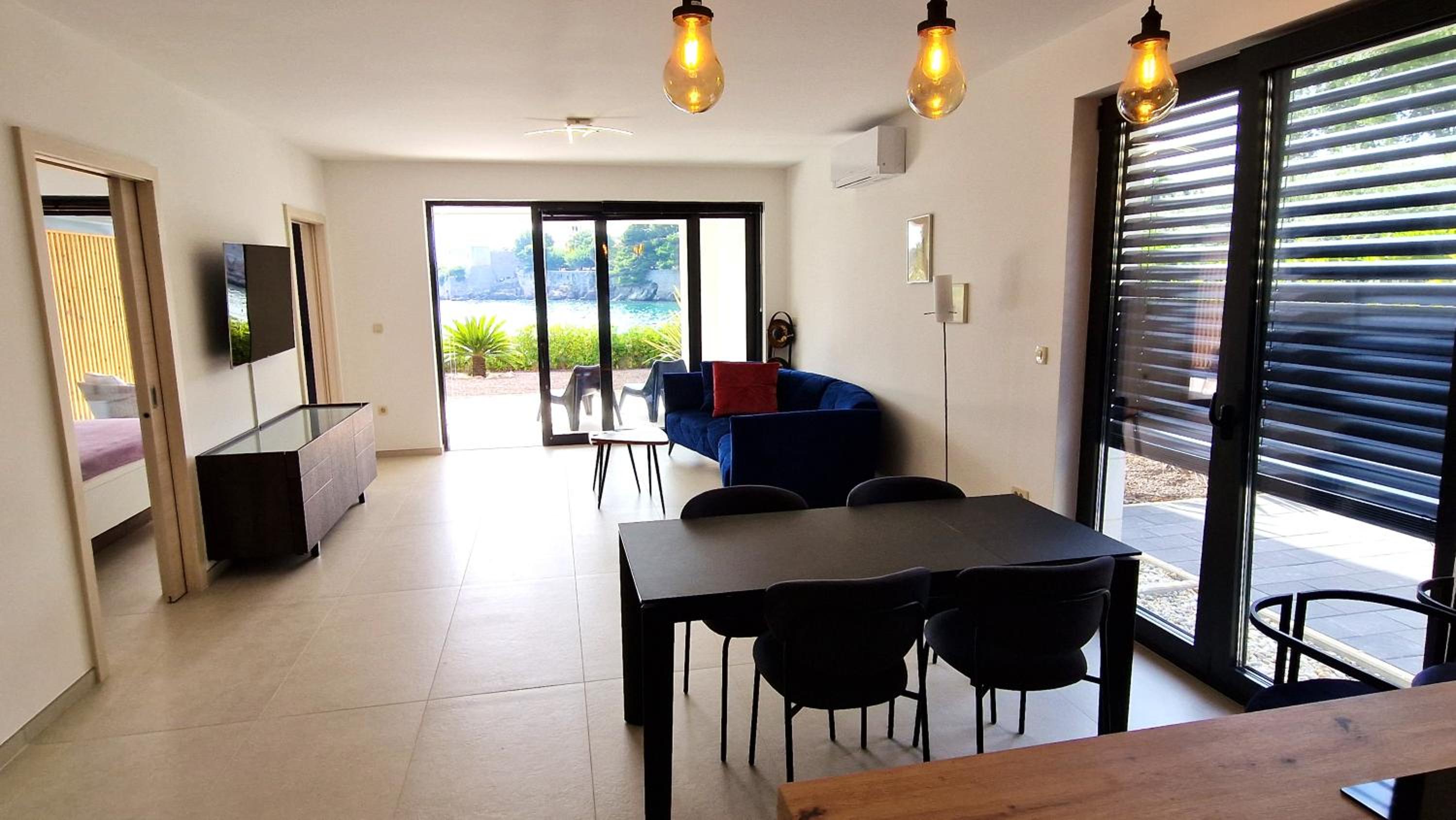 Premium apartments BELLA VISTA Portapisana