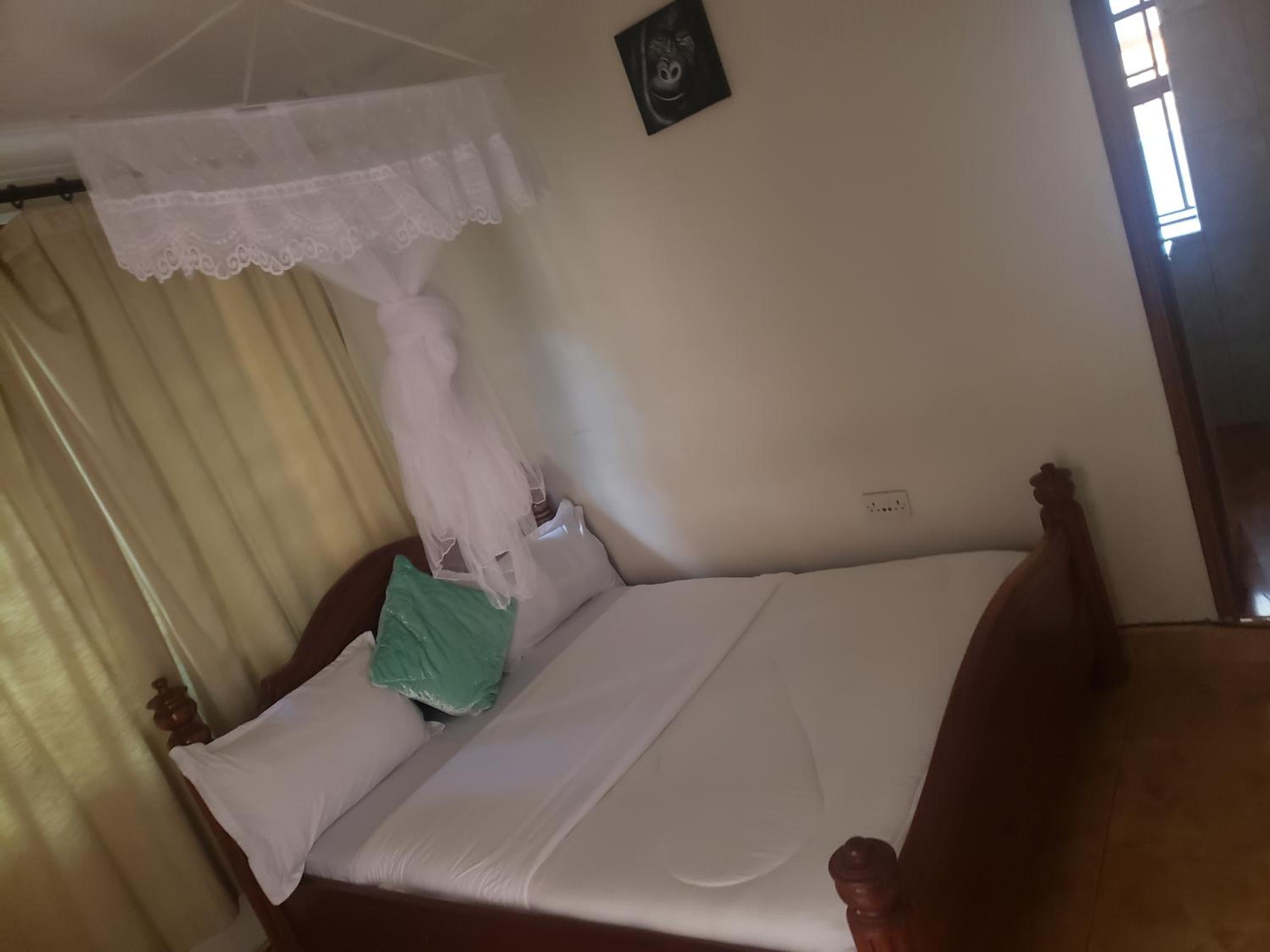 Amen Guest House And Ethiopian restaurant view 2