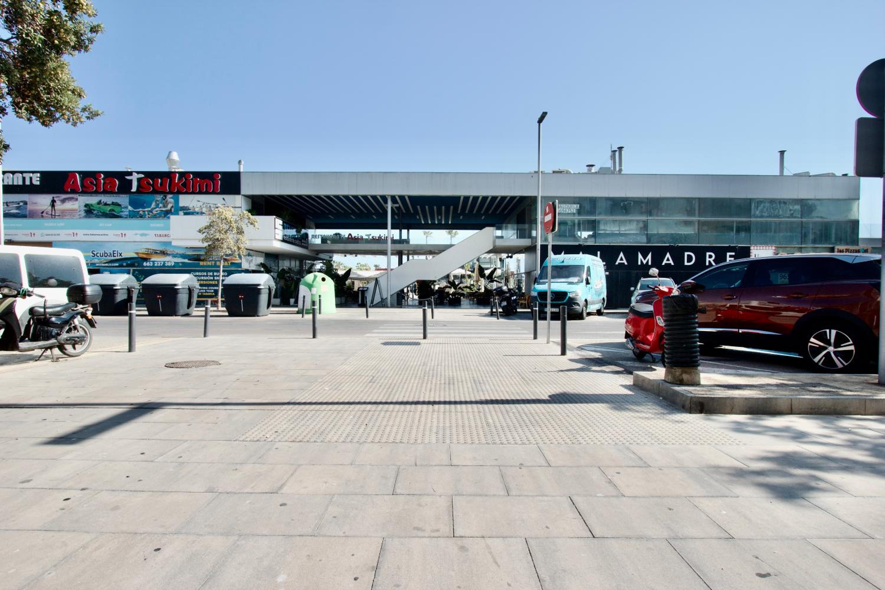 parking