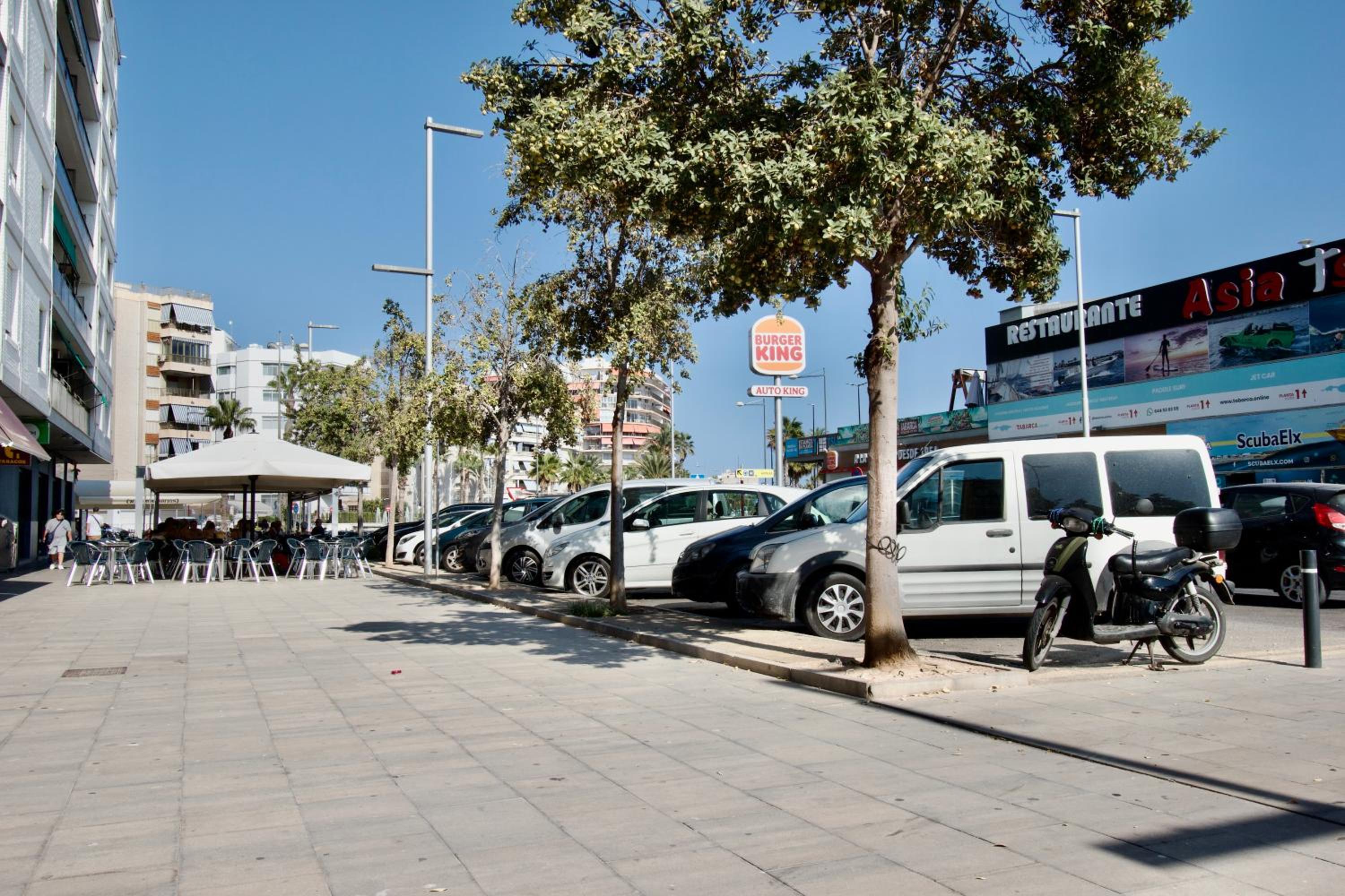 parking