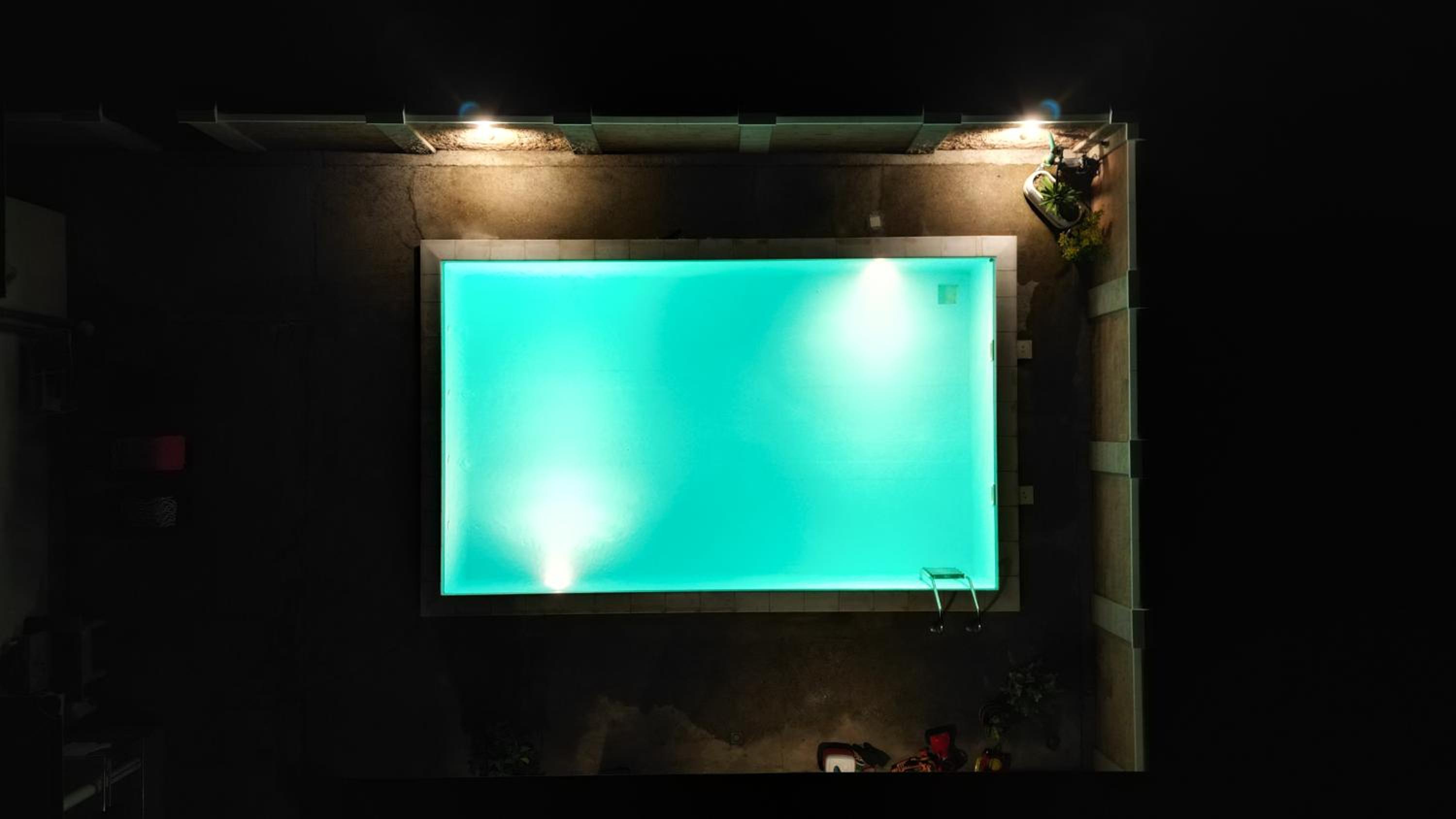Villa Zlatan Poolside