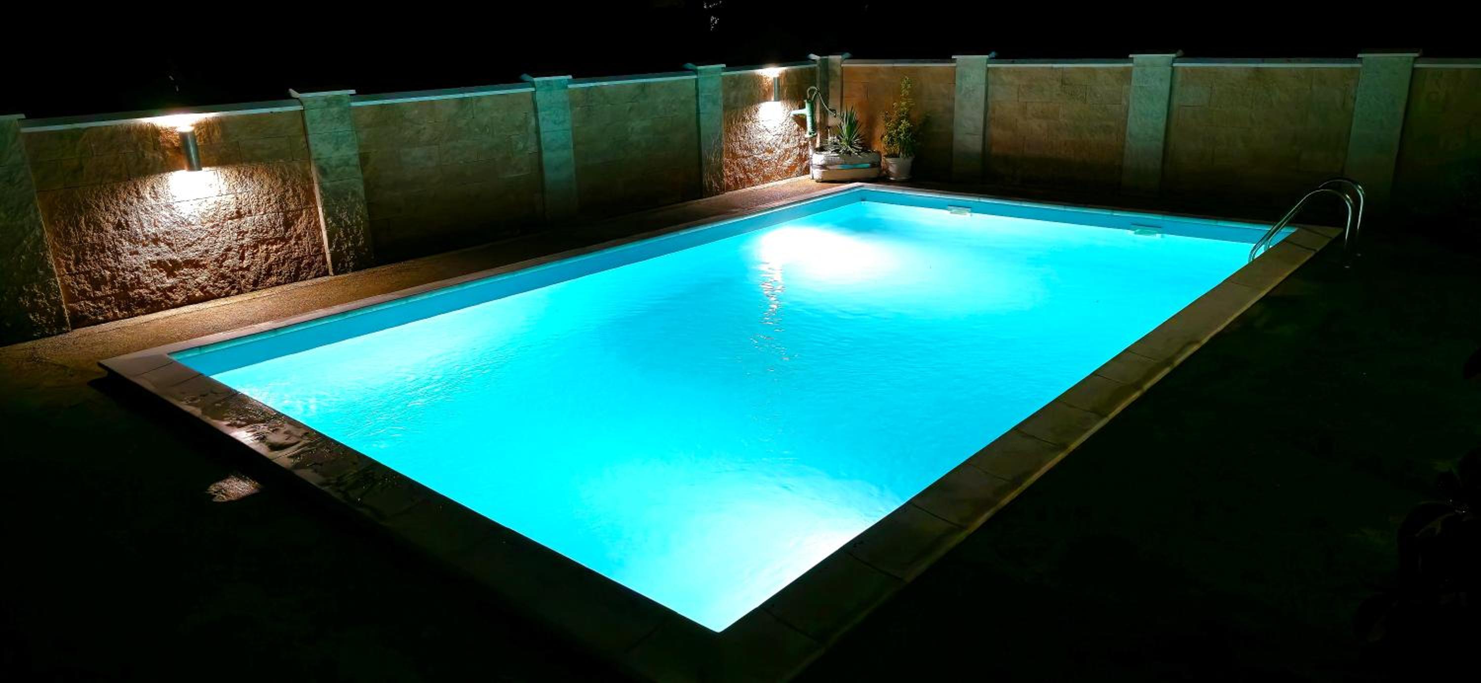 Villa Zlatan Poolside