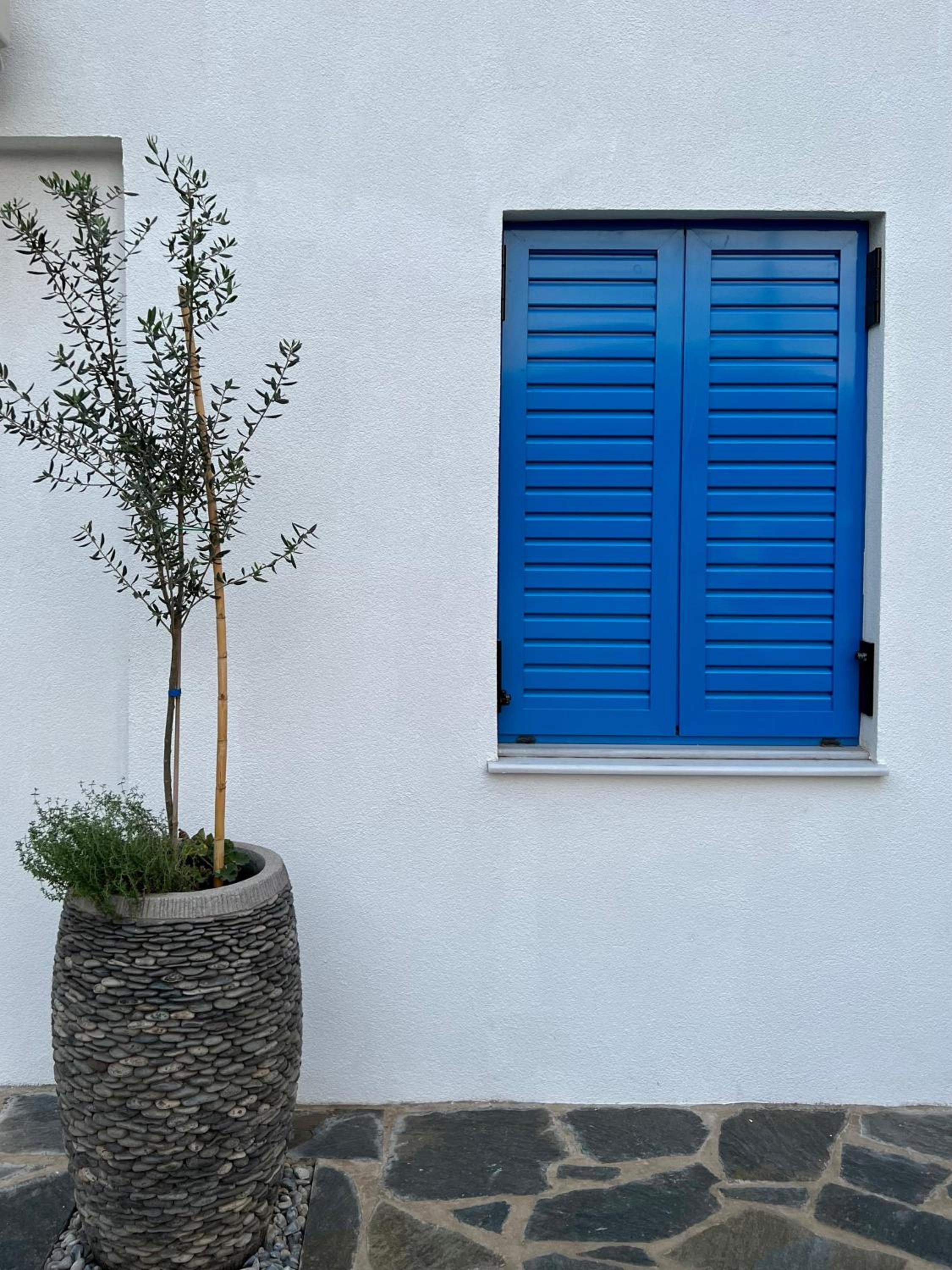 Evia Escape - Beachfront villa view 3