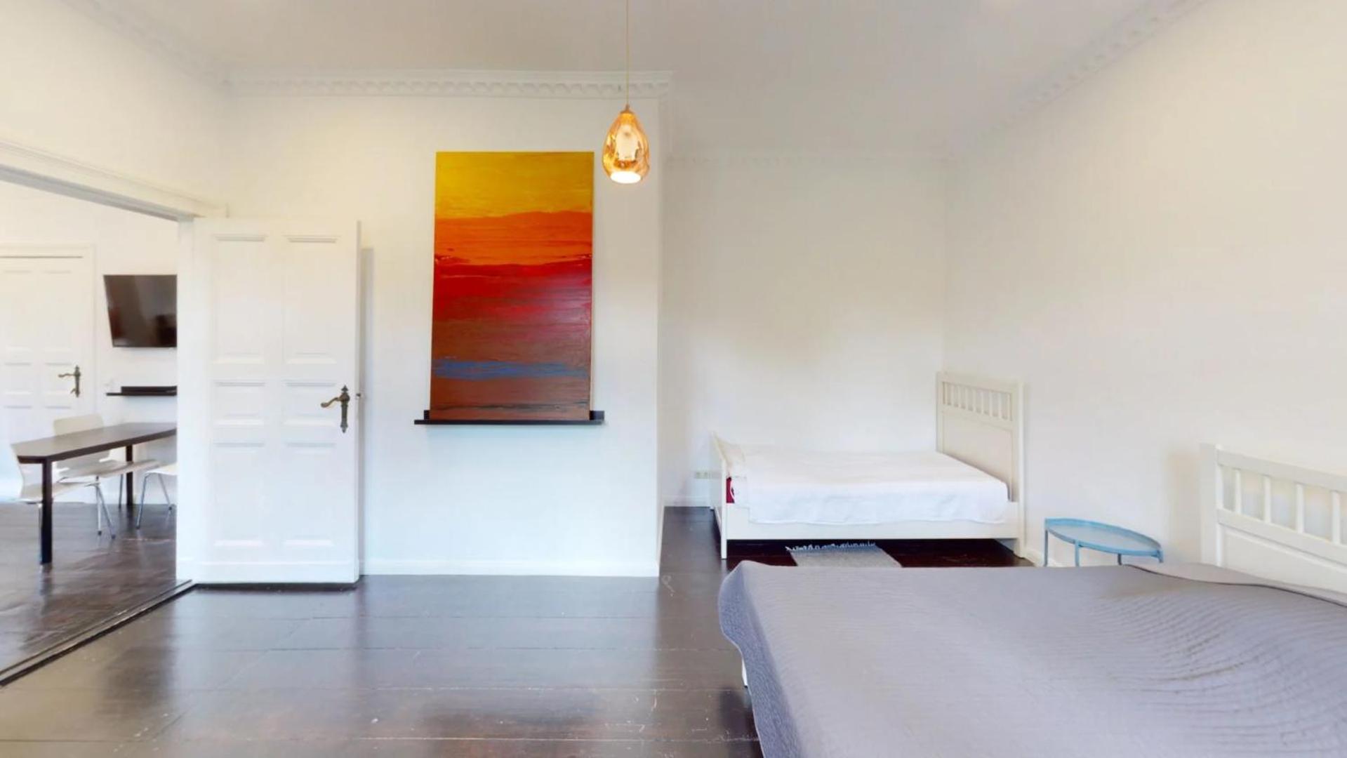 Villa Wittenau Ferienwohnung 3