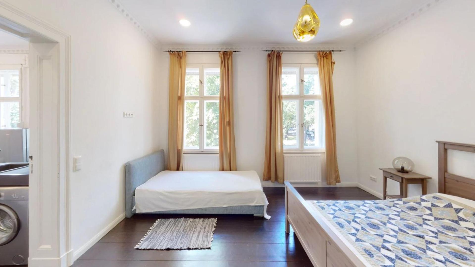 Villa Wittenau Ferienwohnung 3