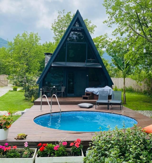 Sardunya Bungalov