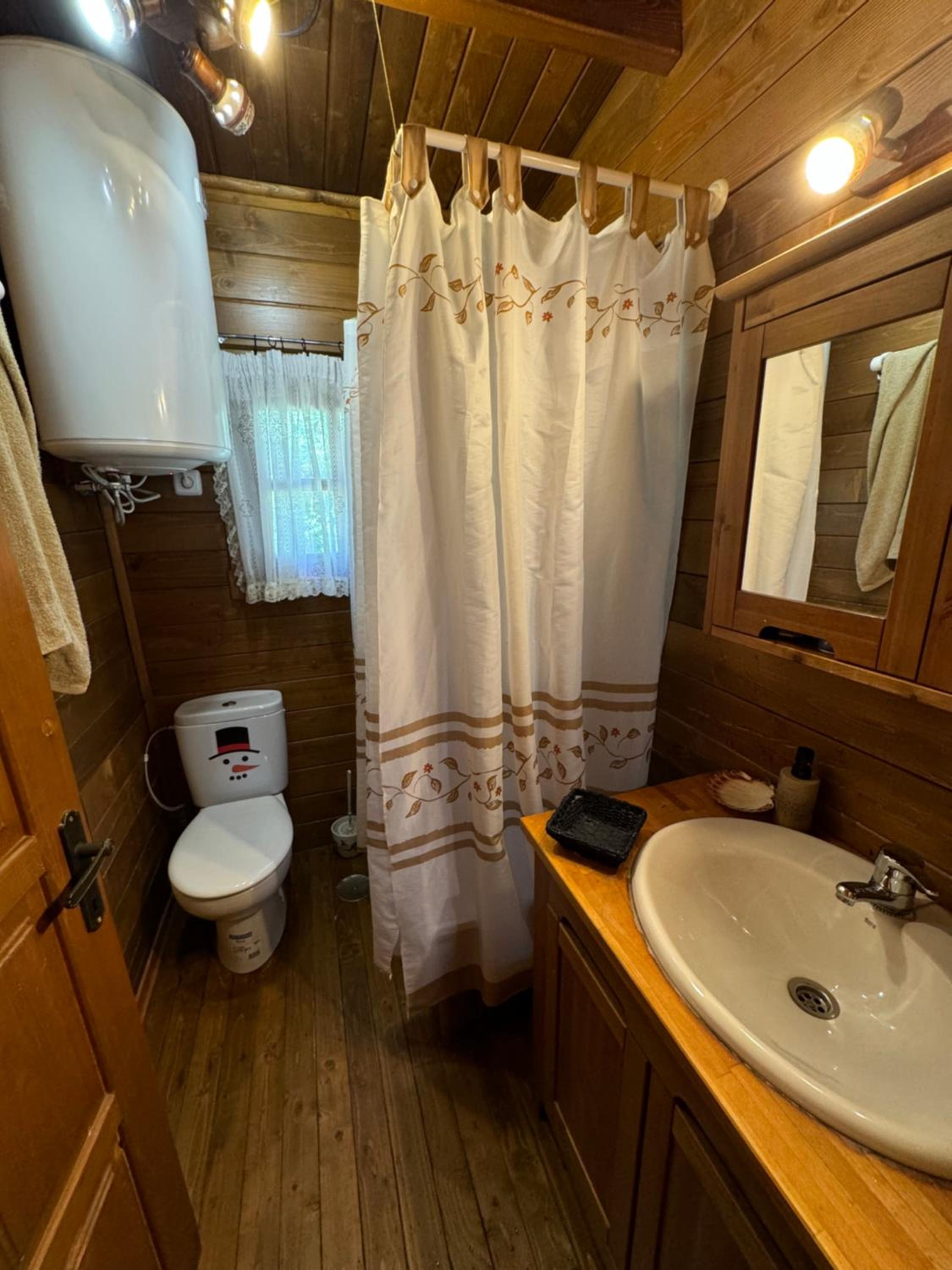 Cabaña La Canica