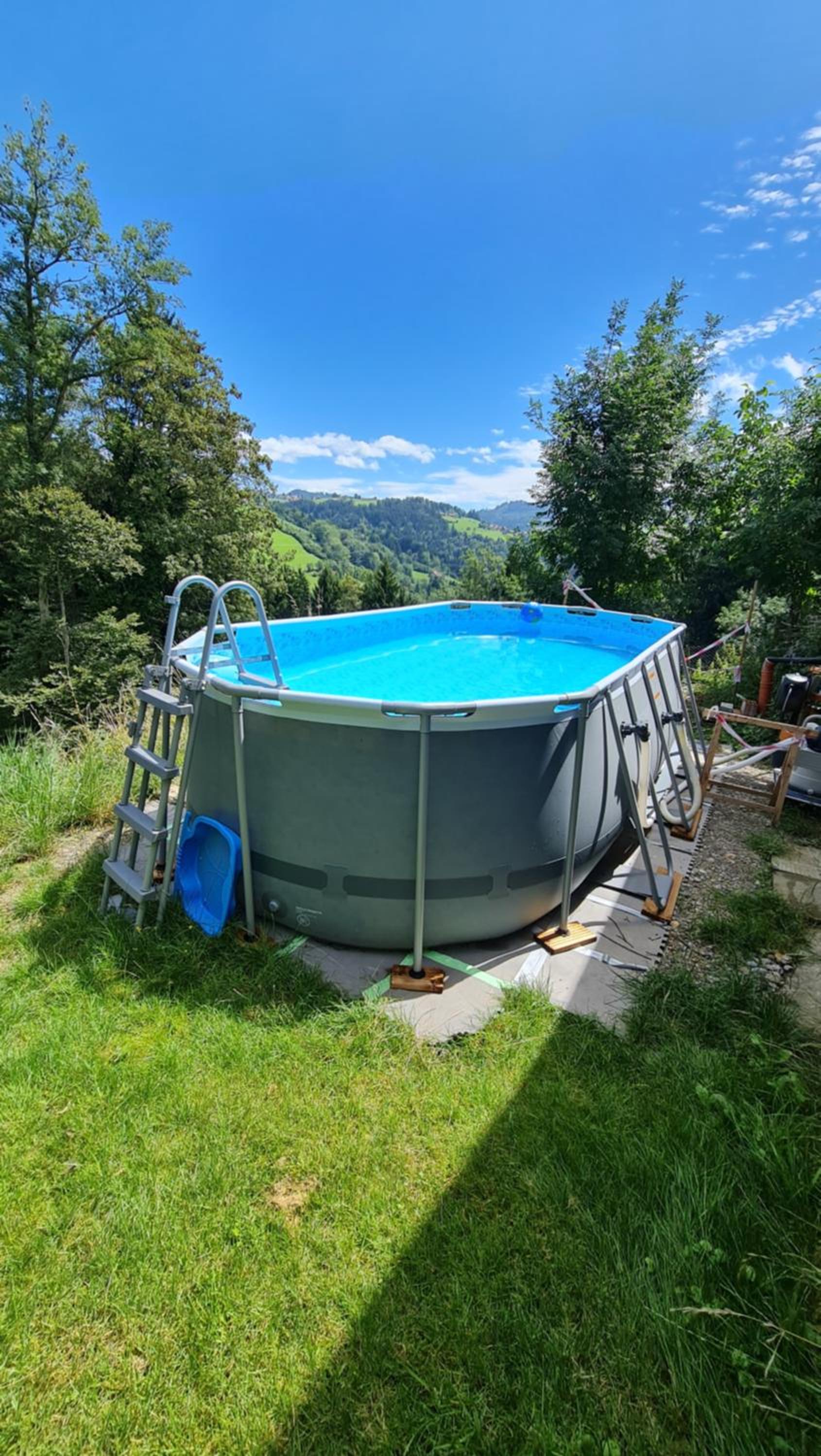 Grosses Ferienhaus für traumhafte Familienferien im Appenzellerland