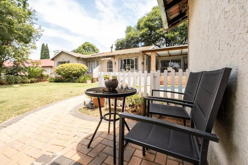 Cottage on Keurboom