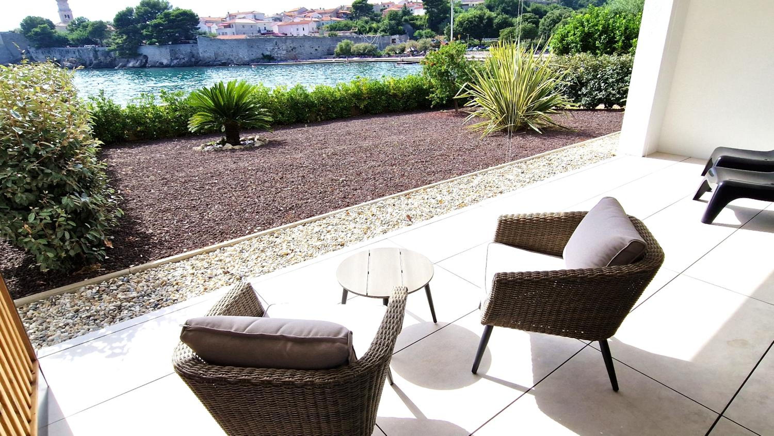 Premium apartments BELLA VISTA Portapisana