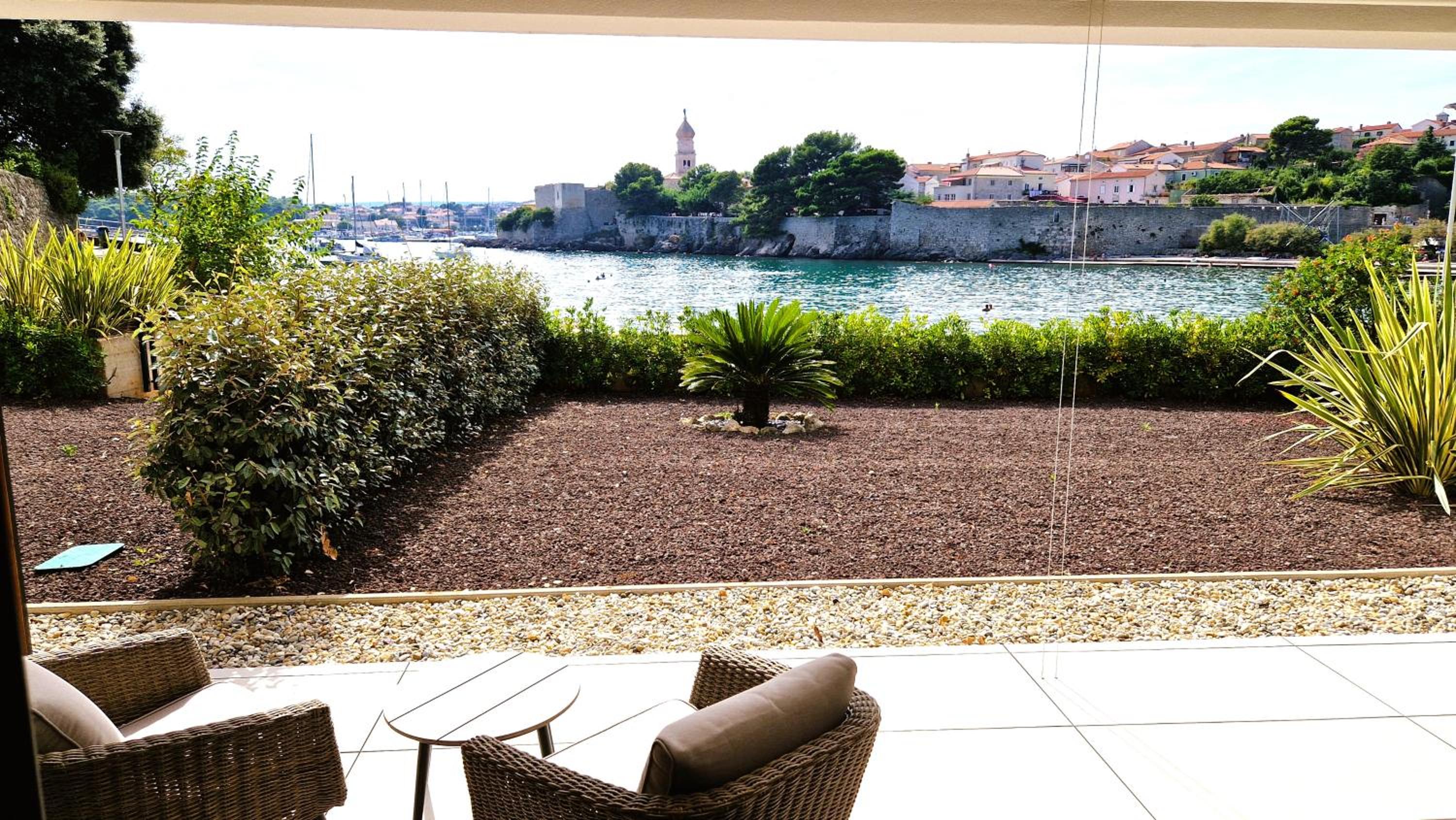 Premium apartments BELLA VISTA Portapisana