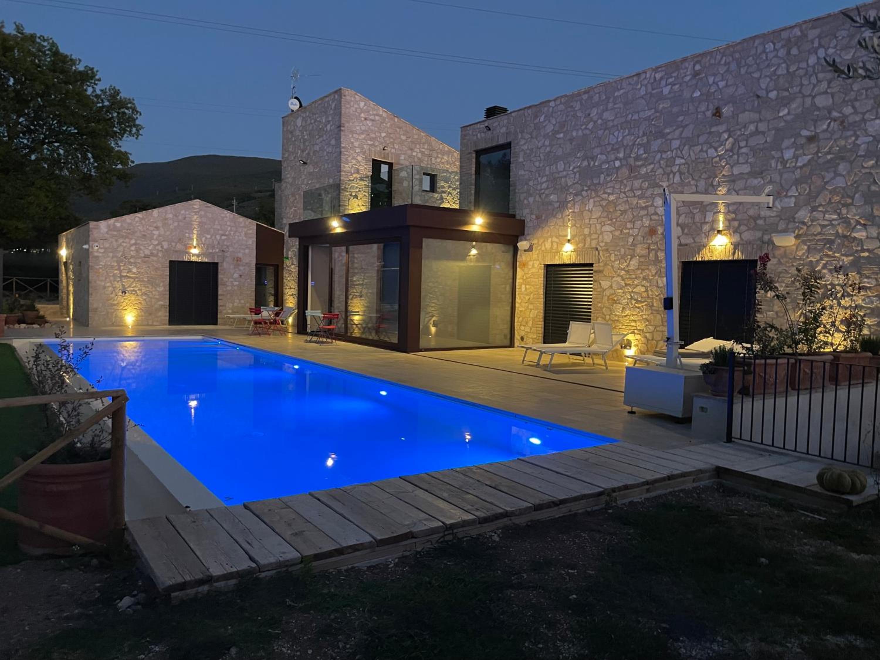 villa allegria