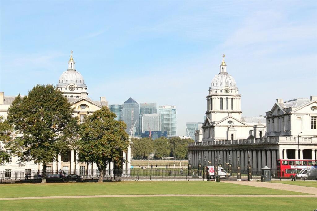 Modern 2Bed Apartment London Greenwich Cutty Sark O2 Arena - Perfect for long stay reservations