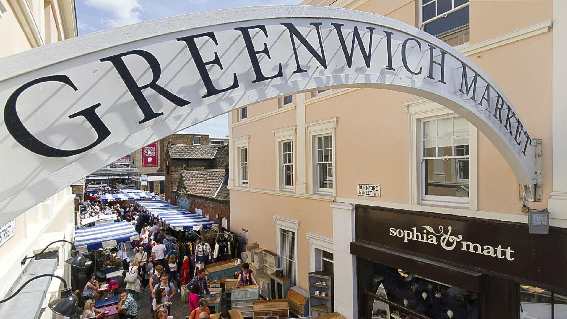 Modern 2Bed Apartment London Greenwich Cutty Sark O2 Arena - Perfect for long stay reservations