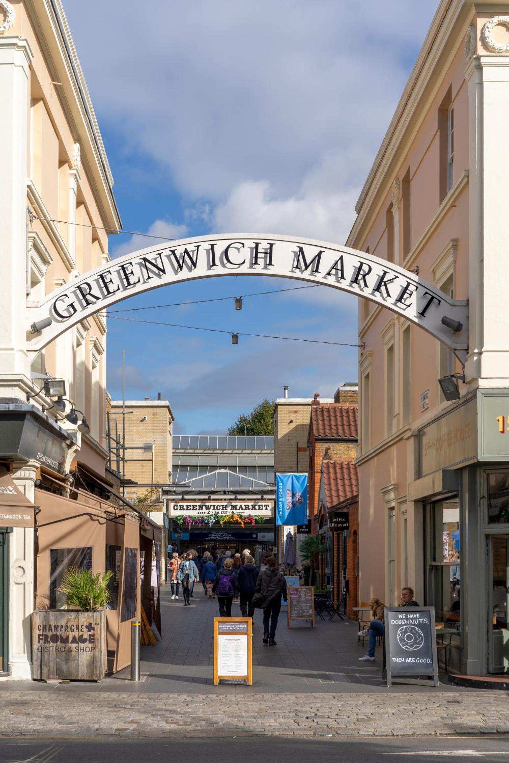 Modern 2Bed Apartment London Greenwich Cutty Sark O2 Arena - Perfect for long stay reservations