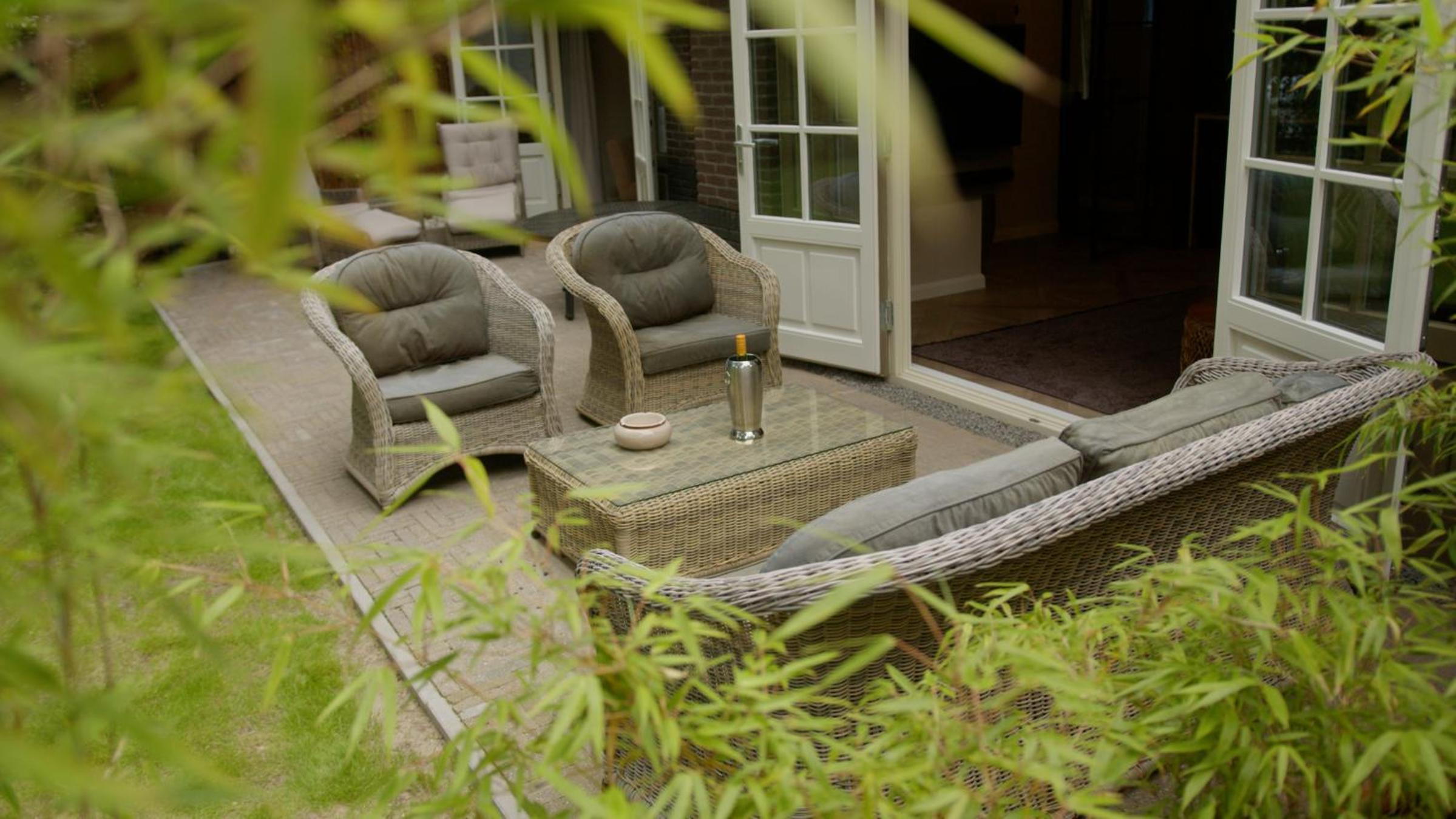 Hotel Berg en Bos Suite - Image 1