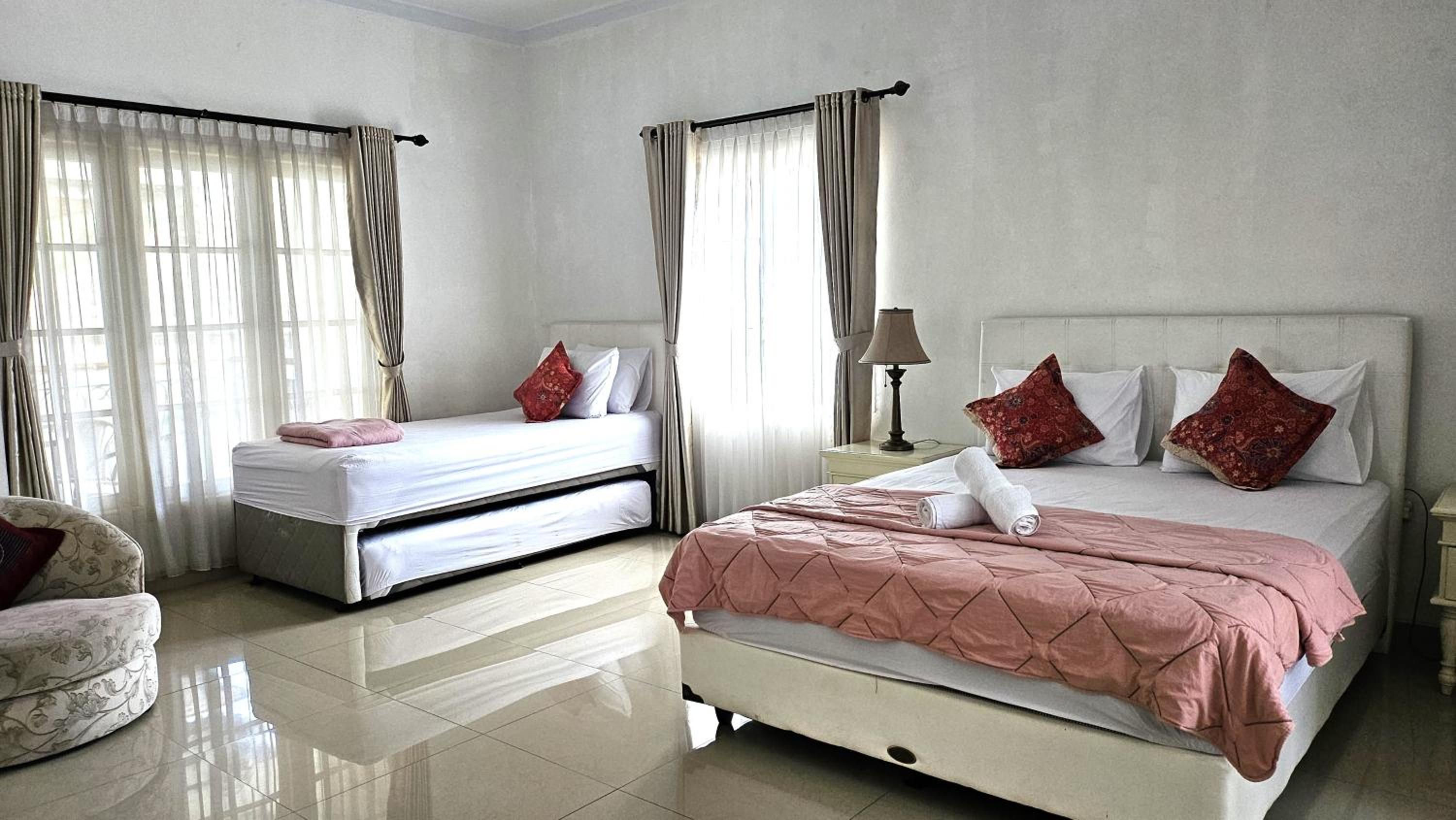 Surokarsan 9 House Yogyakarta