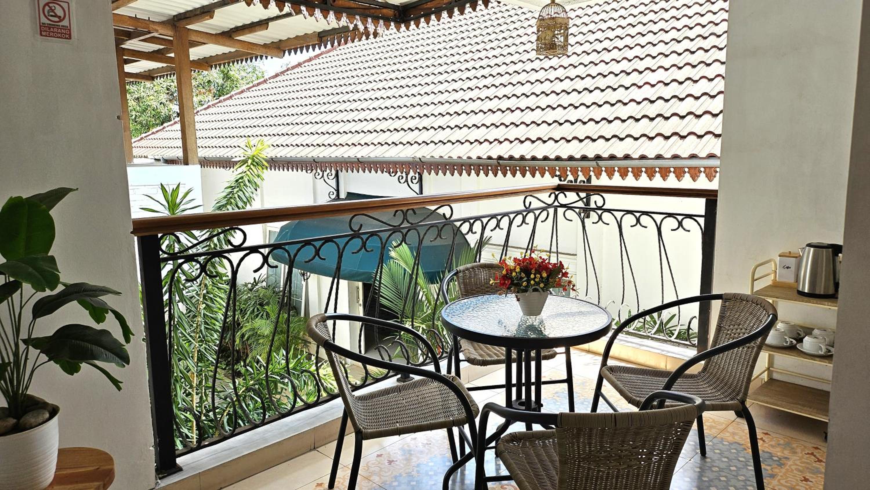 Surokarsan 9 House Yogyakarta