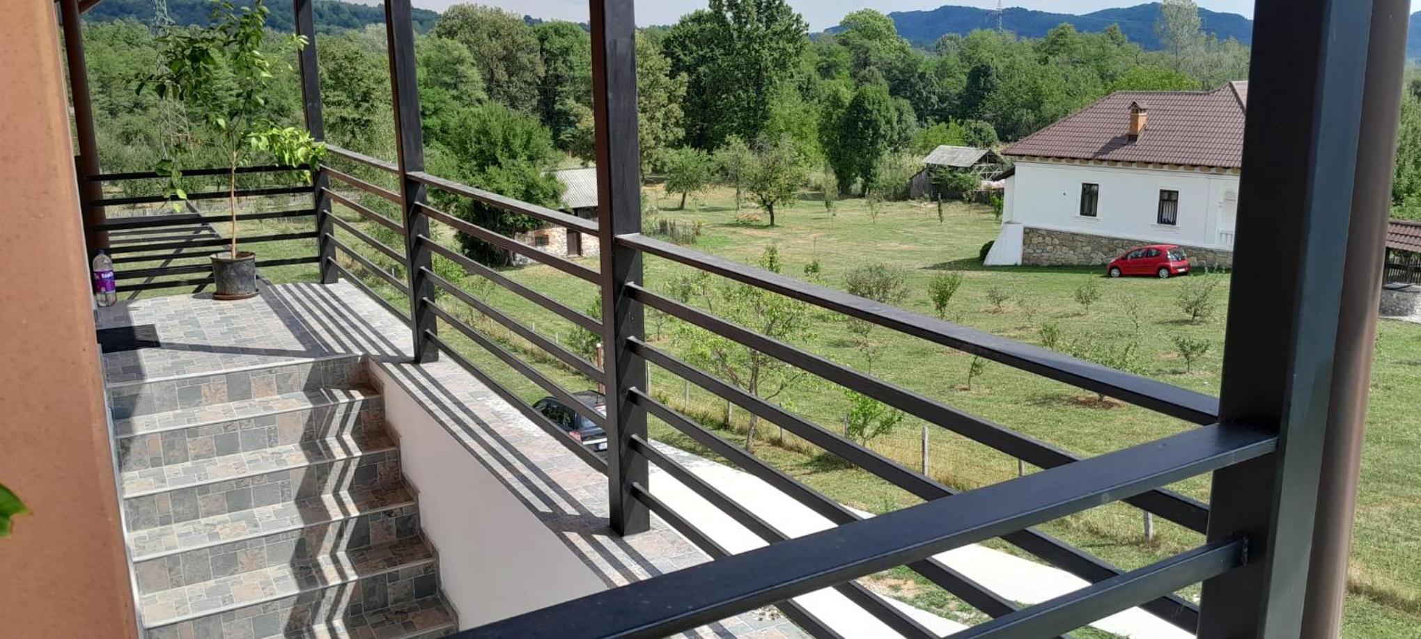 Pensiunea Heaven Horezu view 3