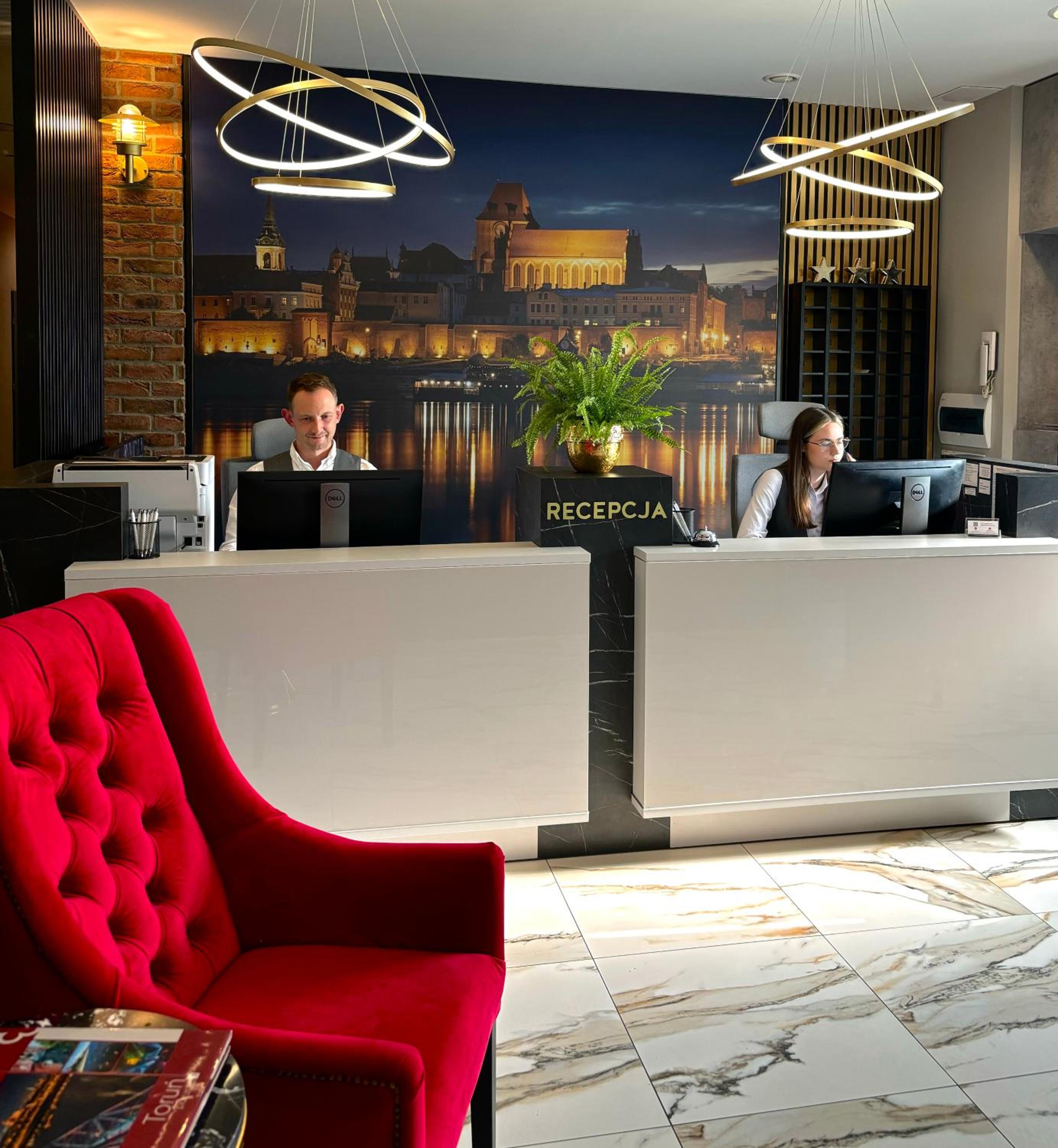 Hotel Przystanek Torun photo 4