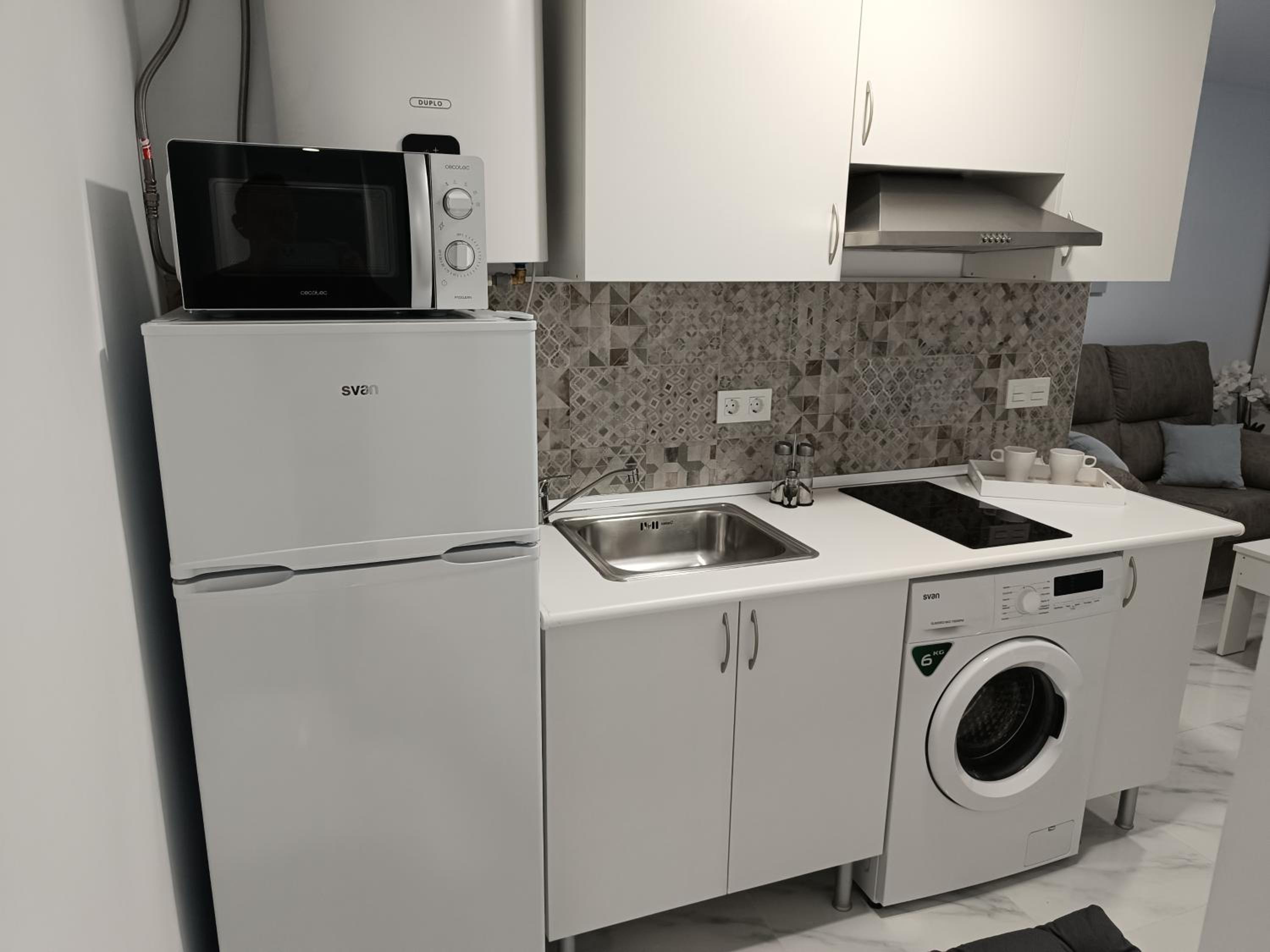 APARTAMENTO CoN SOLERA